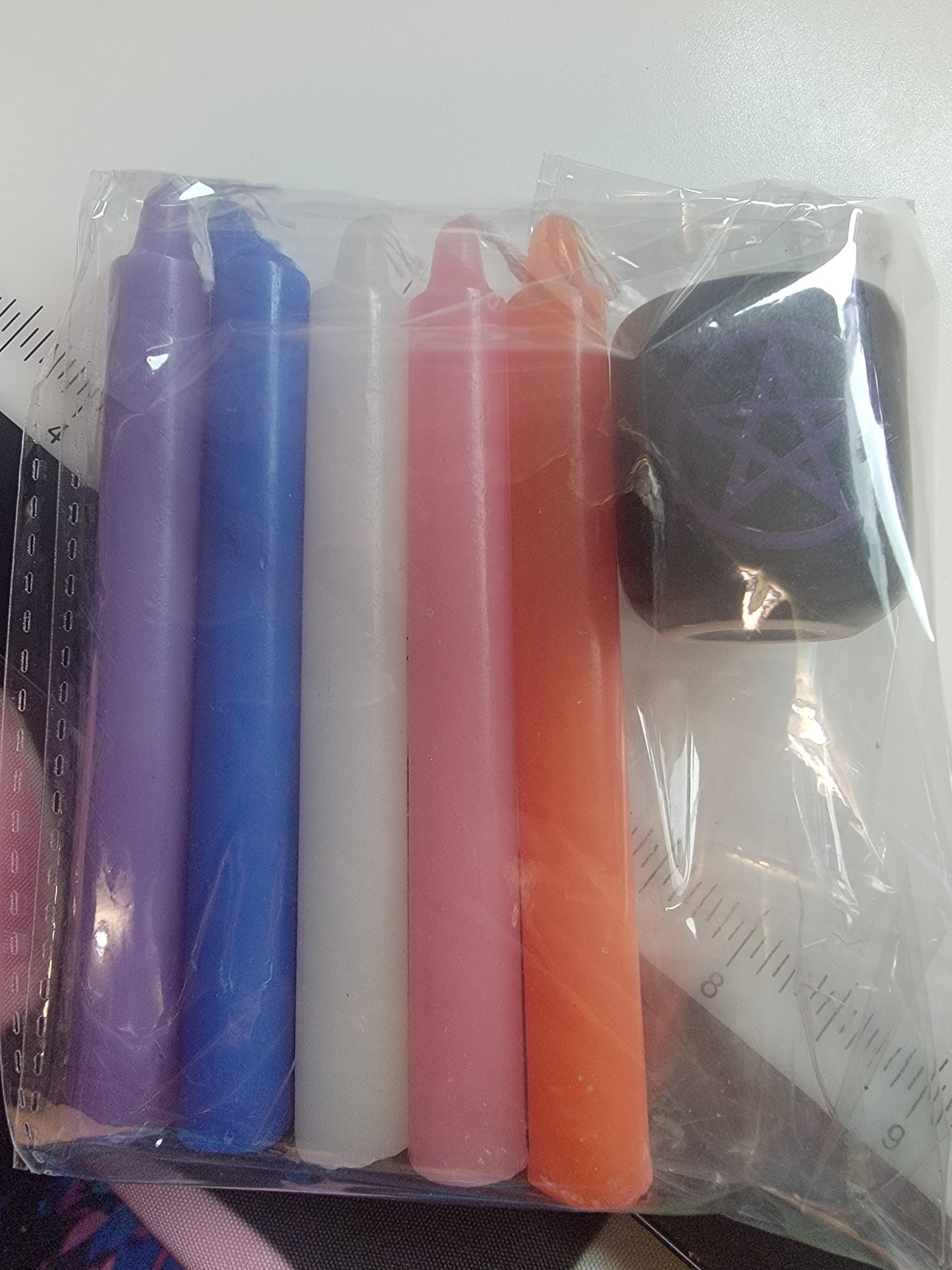 Candle packs