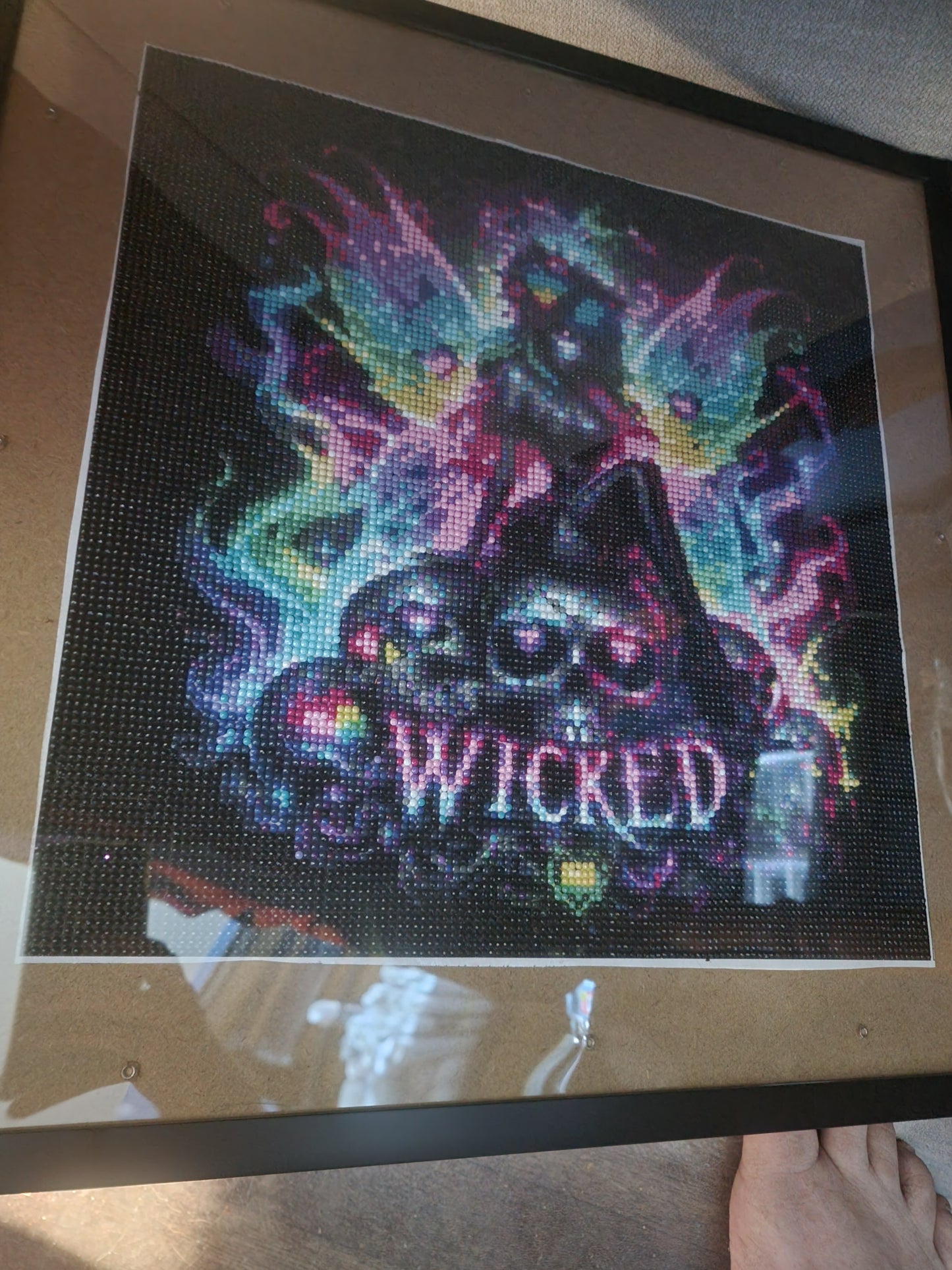Fantasy Themed Diamond Art