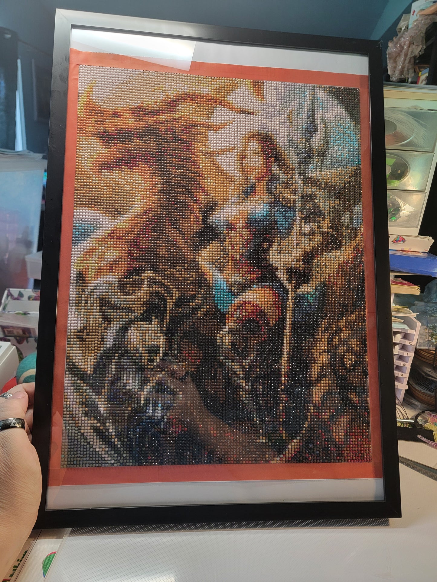 Fantasy Themed Diamond Art