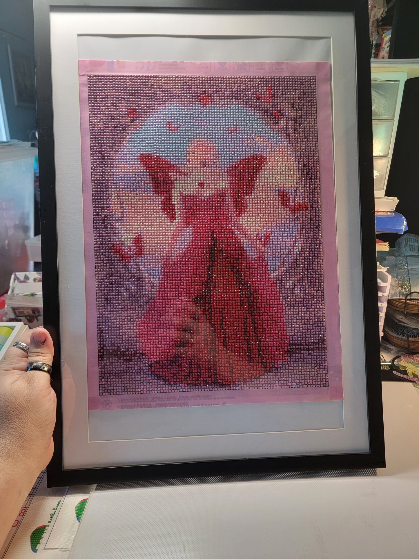 Fantasy Themed Diamond Art