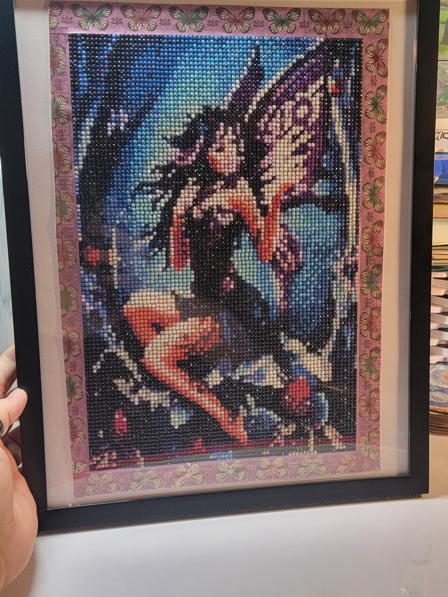 Fantasy Themed Diamond Art
