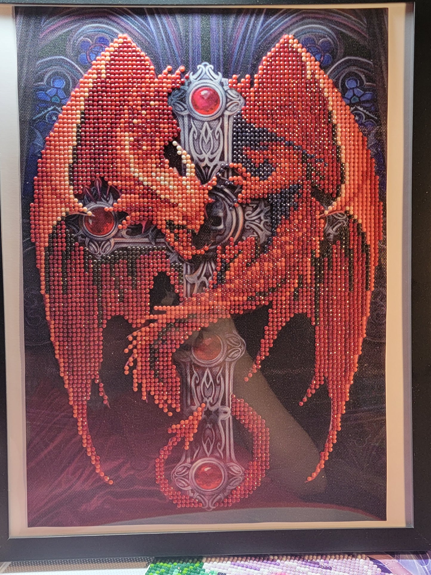 Fantasy Themed Diamond Art