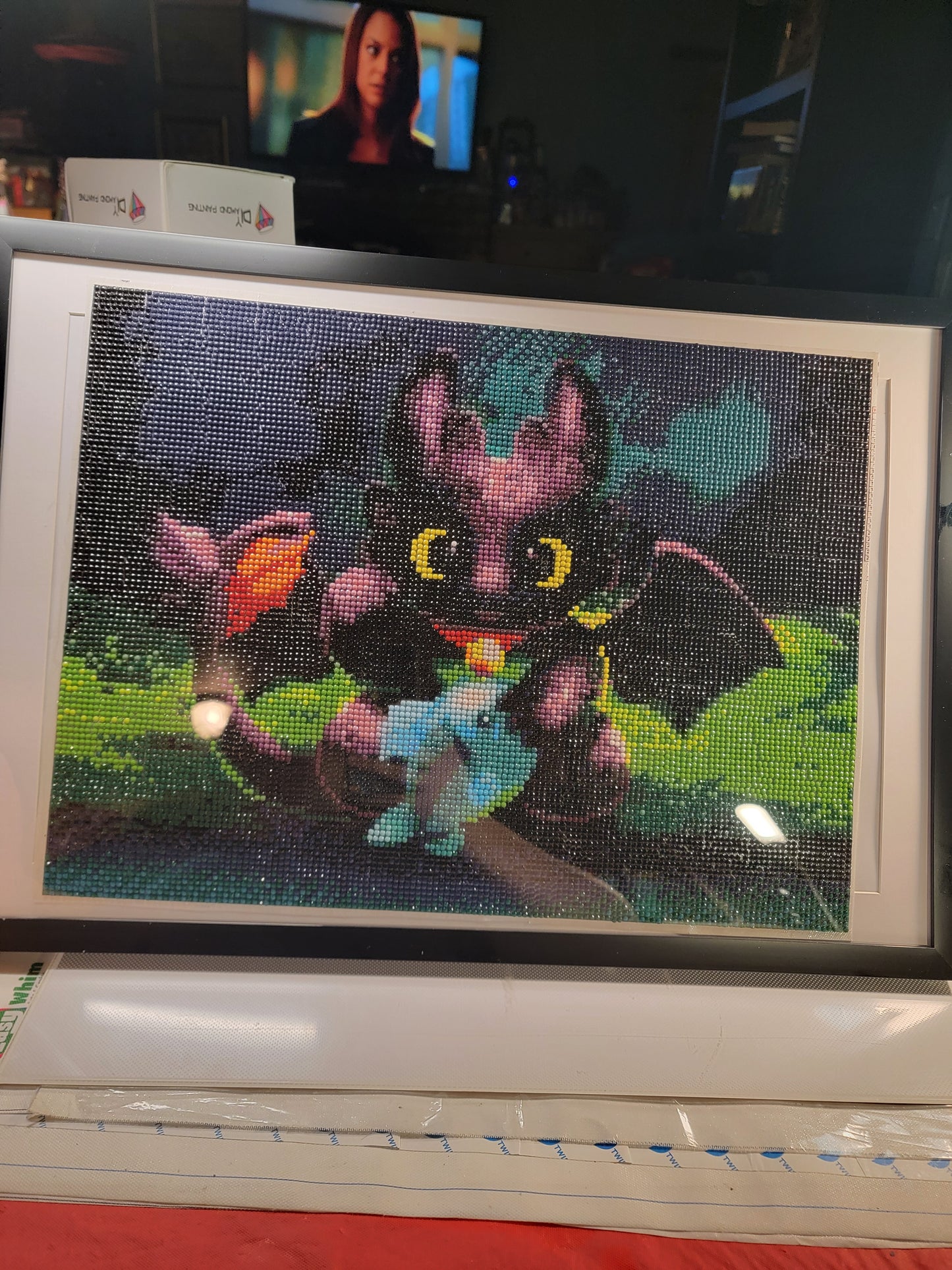 Fantasy Themed Diamond Art