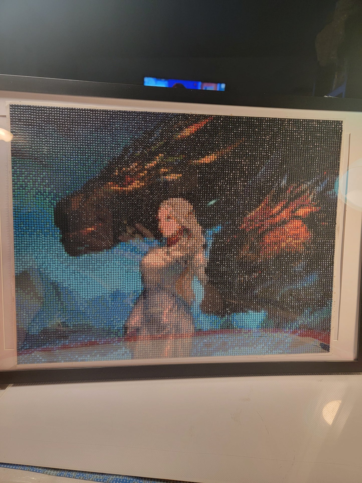 Fantasy Themed Diamond Art