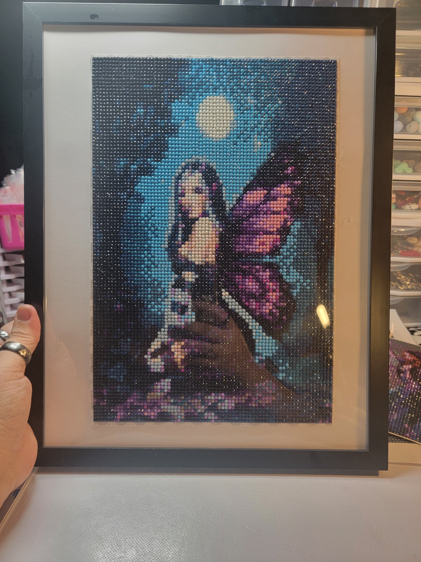 Fantasy Themed Diamond Art