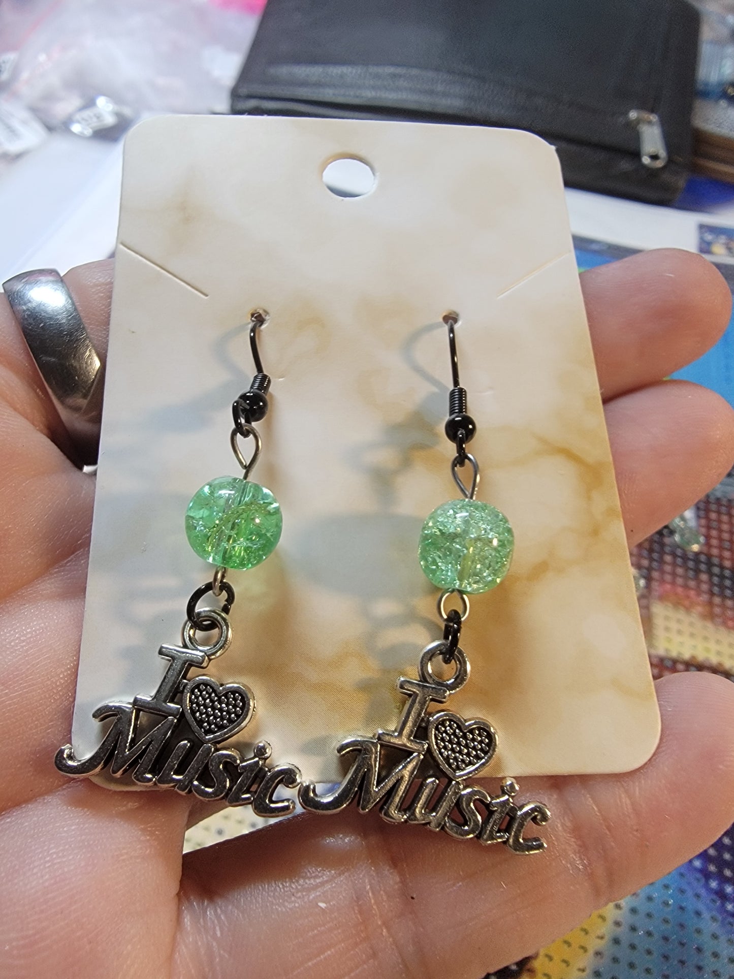 Earrings