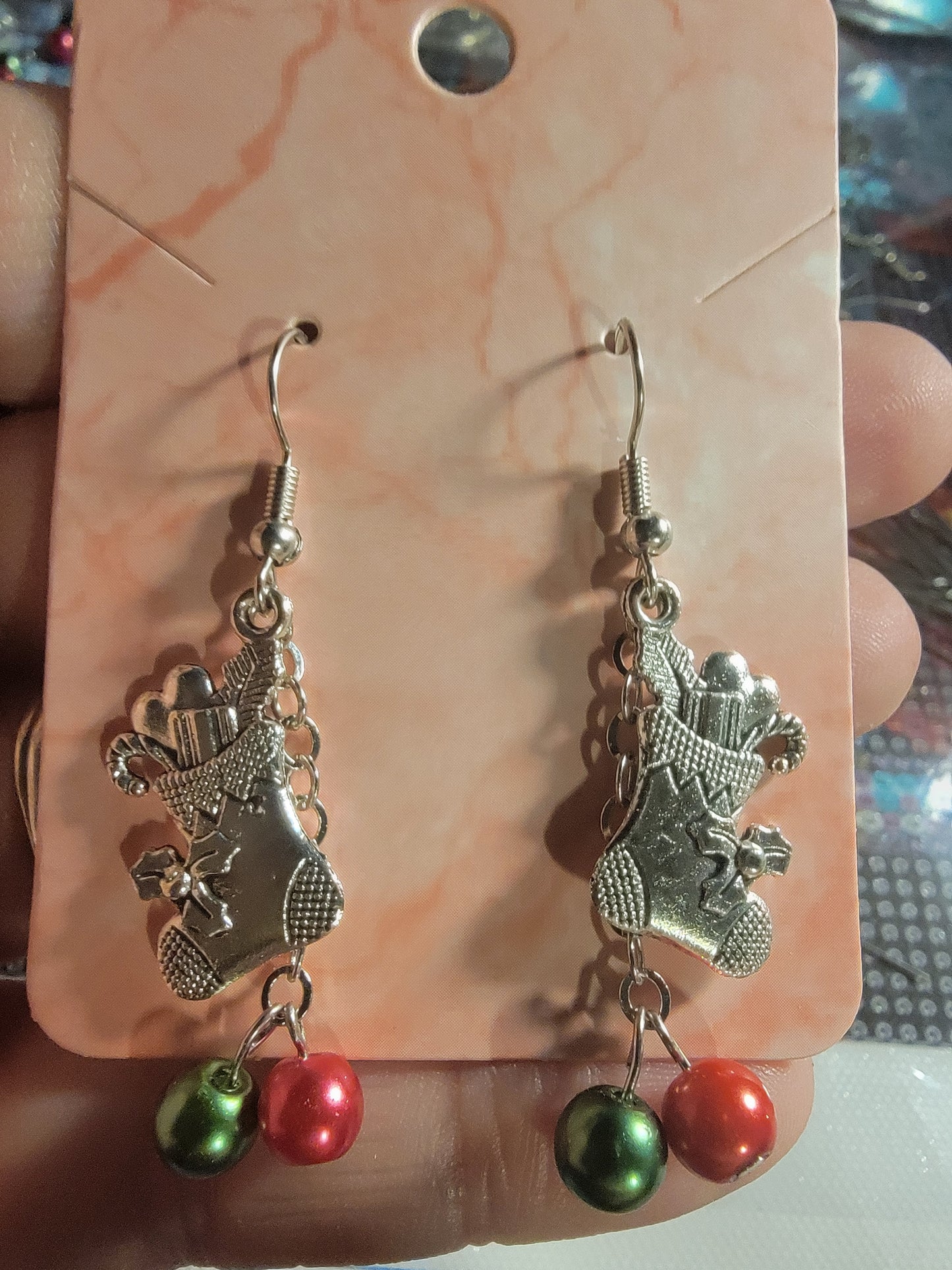 Earrings