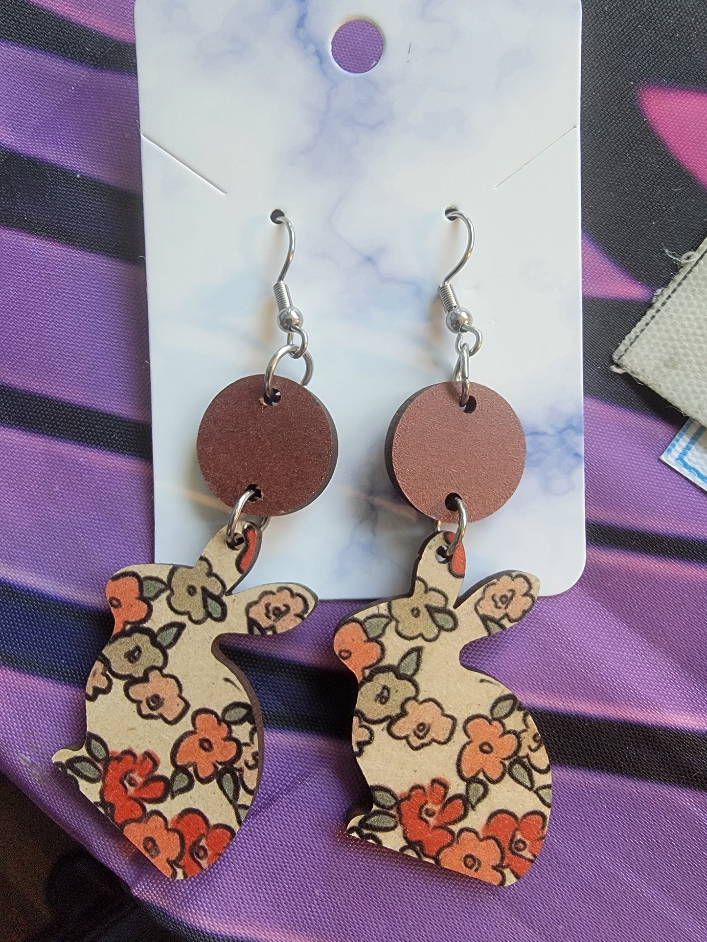 Earrings