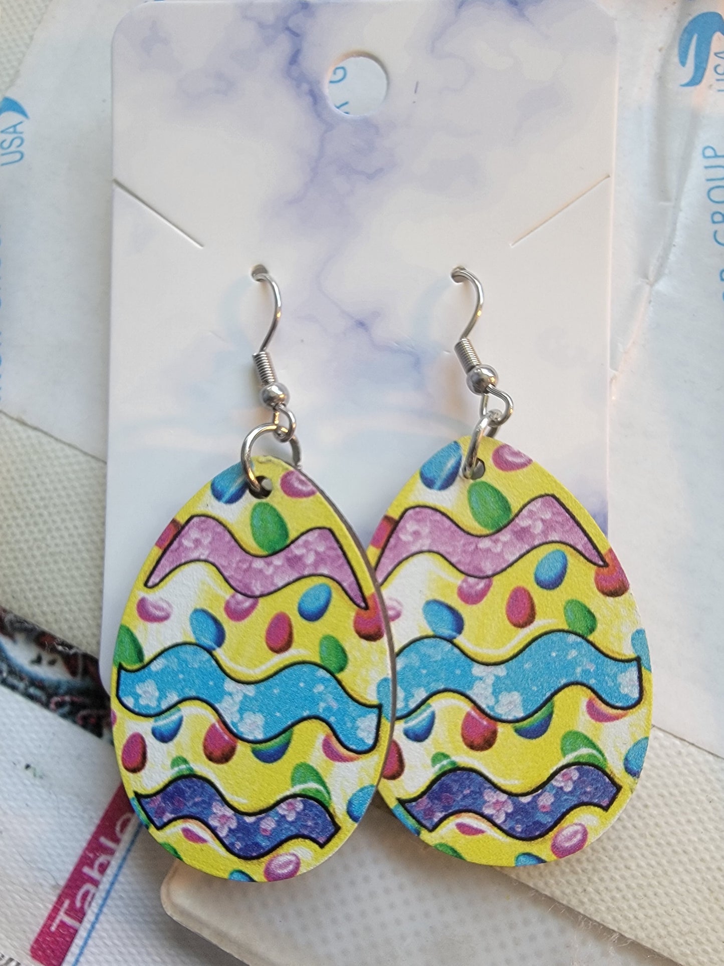 Earrings