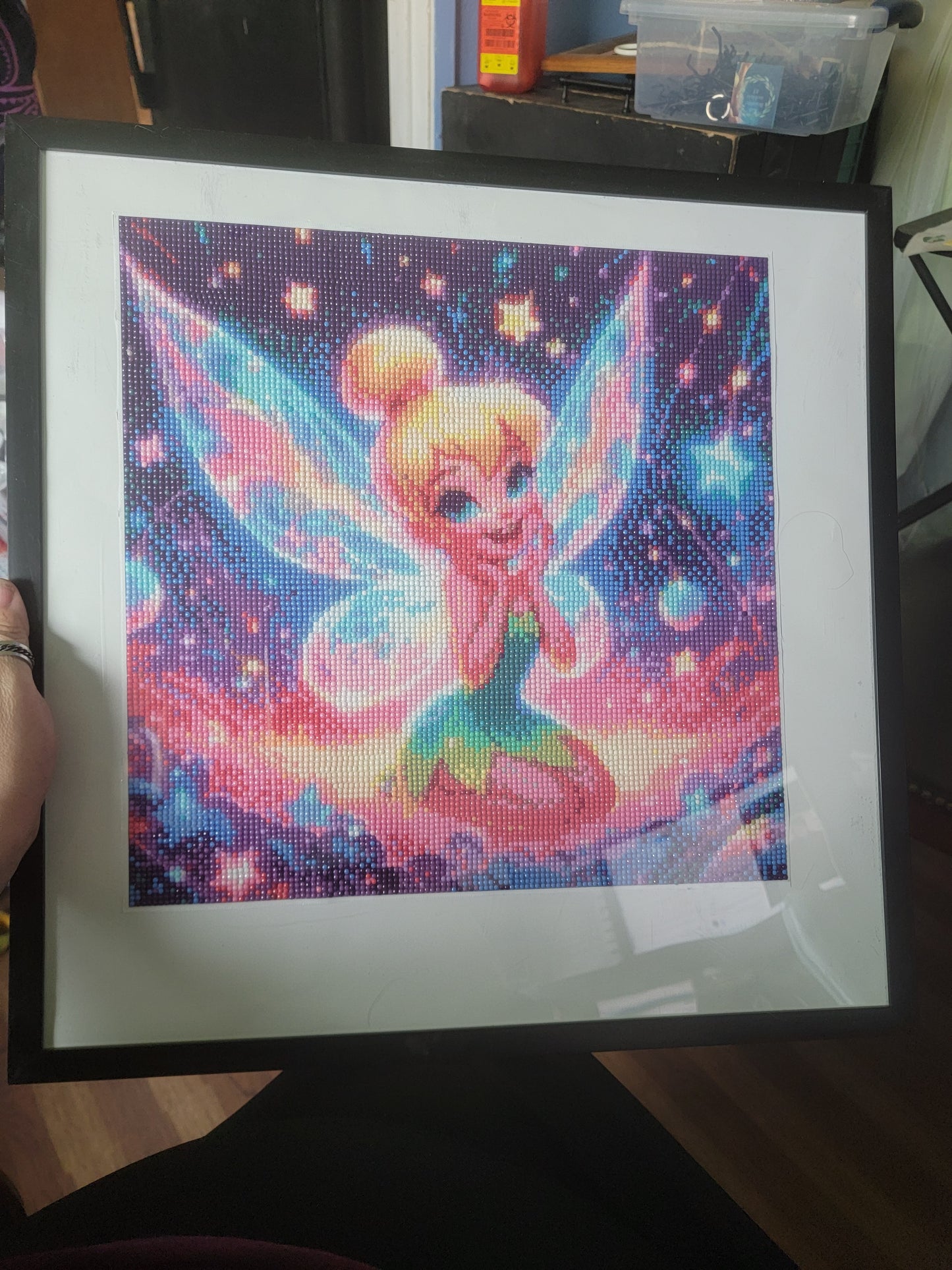 Fantasy Themed Diamond Art