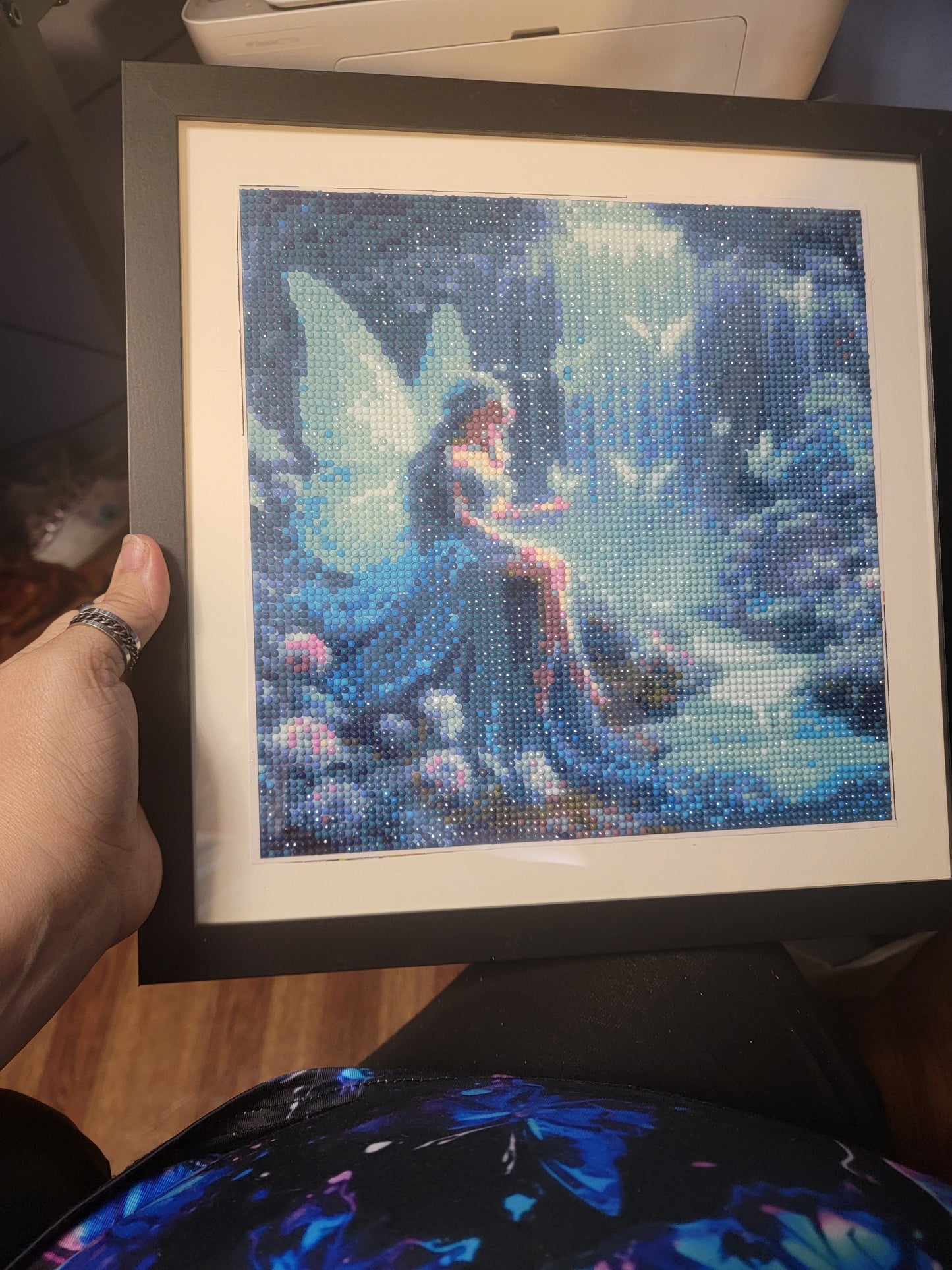 Fantasy Themed Diamond Art