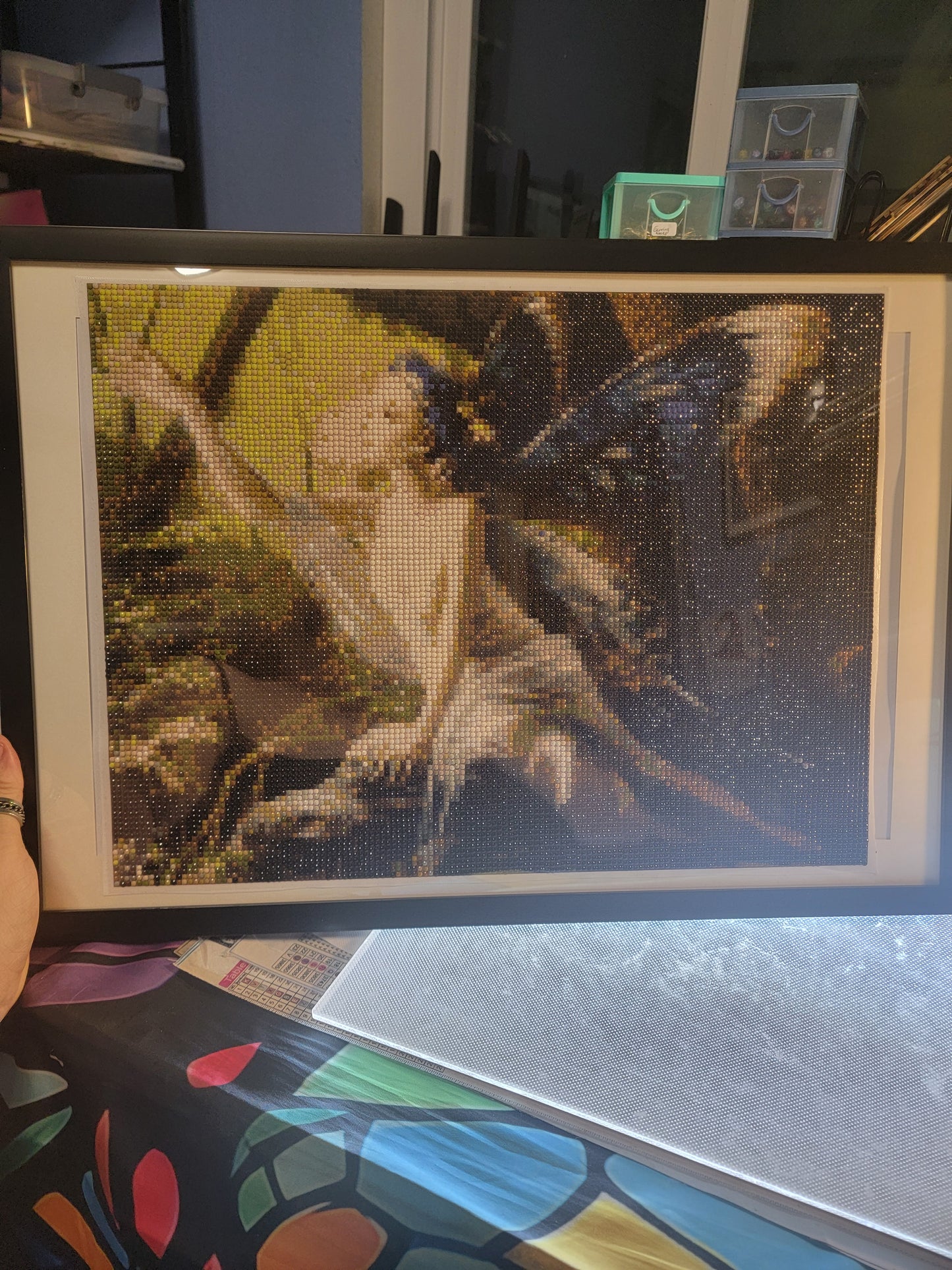 Fantasy Themed Diamond Art
