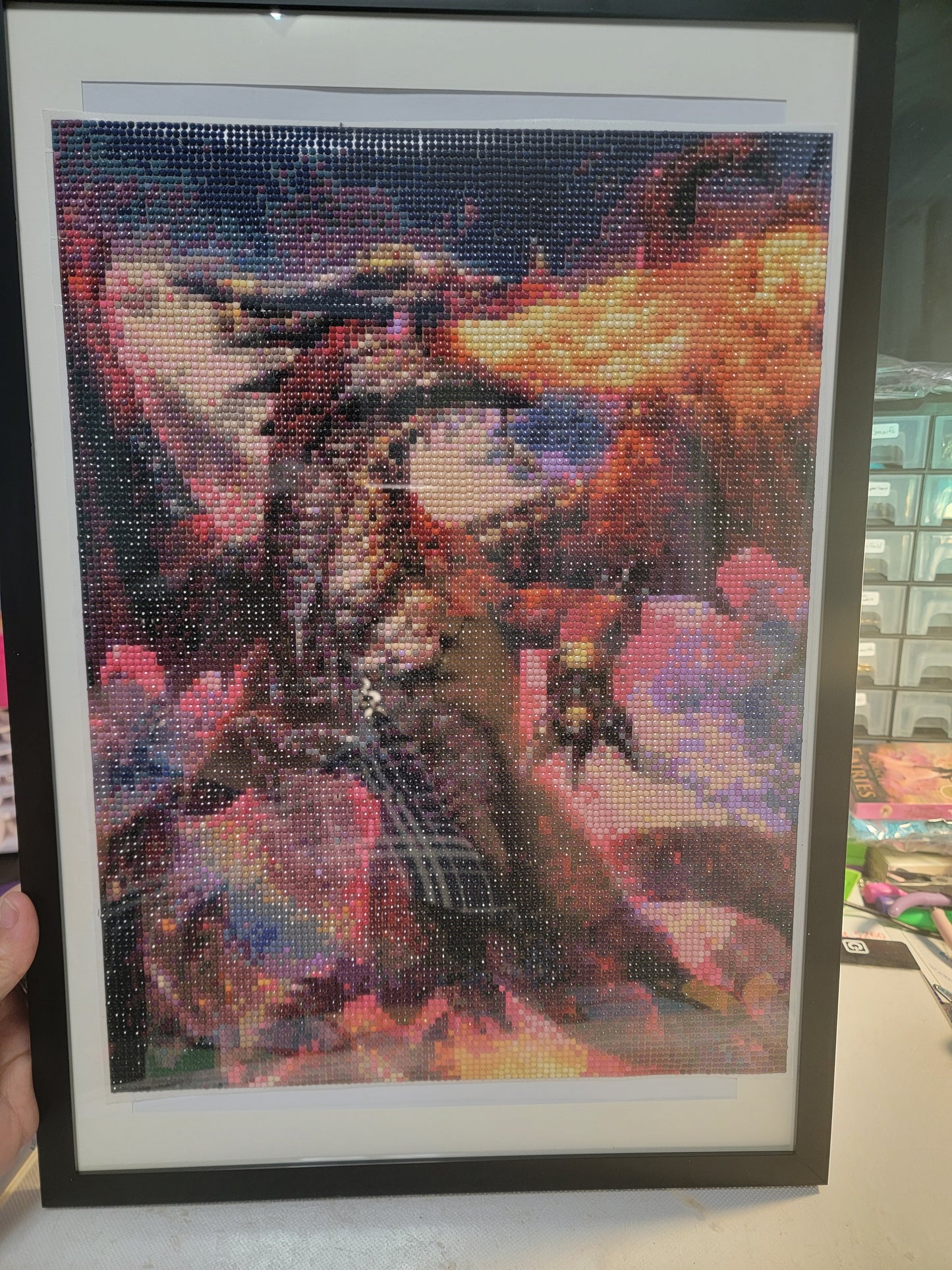 Fantasy Themed Diamond Art