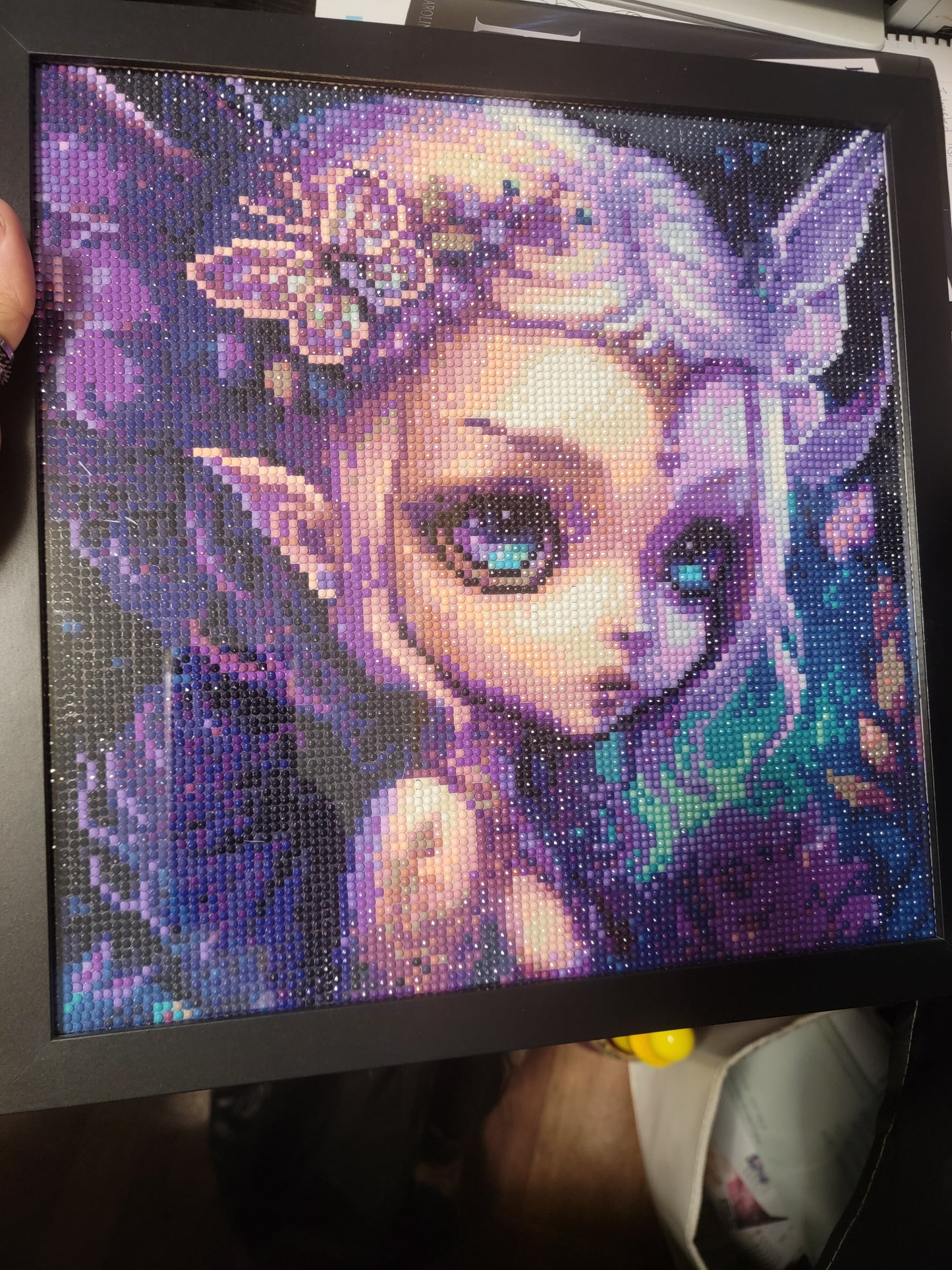 Fantasy Themed Diamond Art