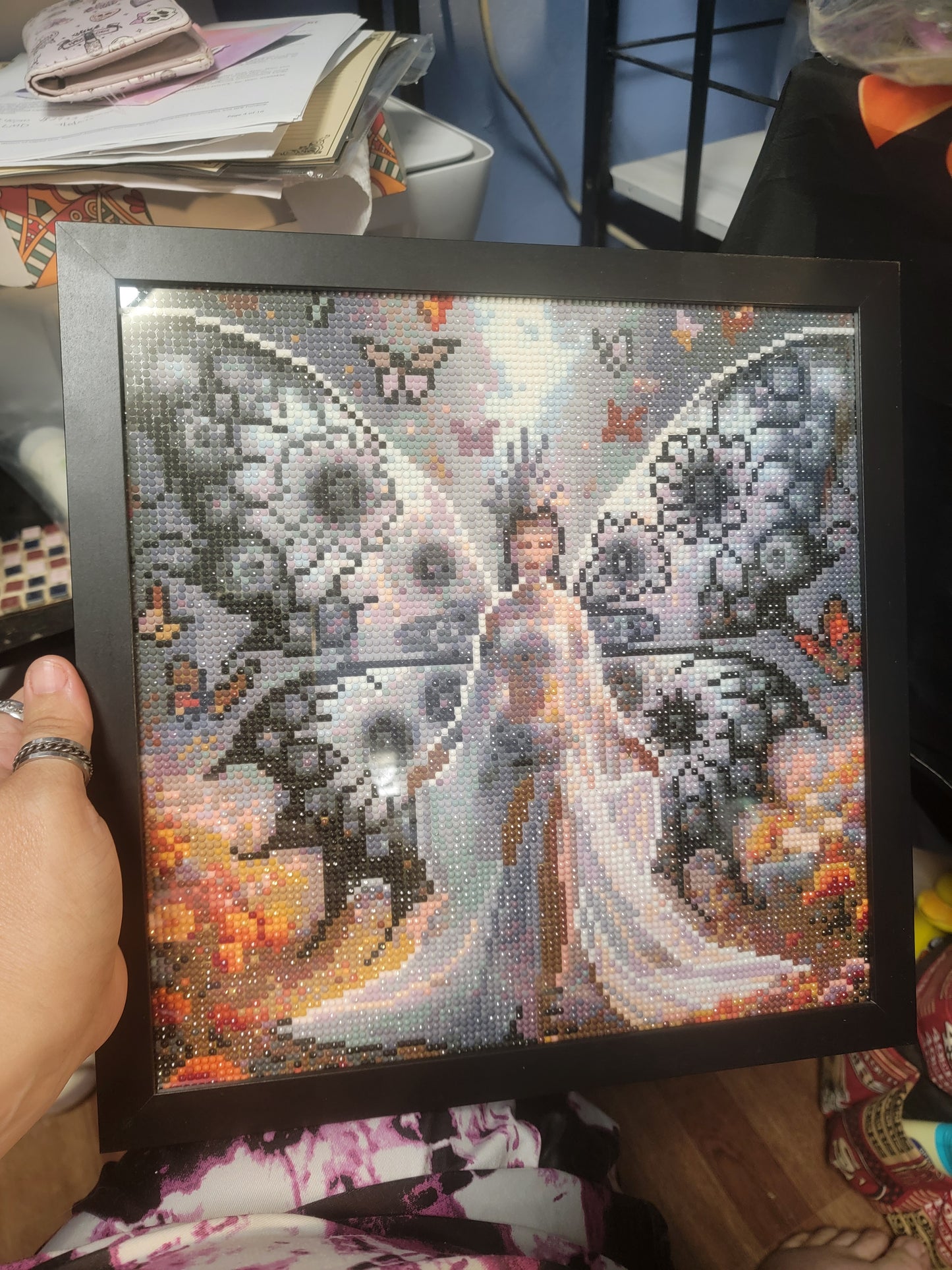 Fantasy Themed Diamond Art