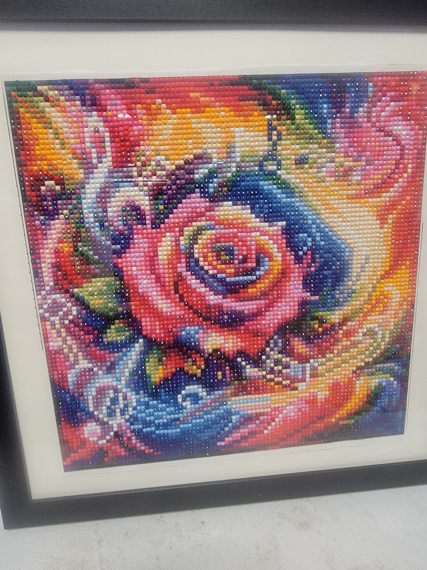 Music Themed Diamond Art