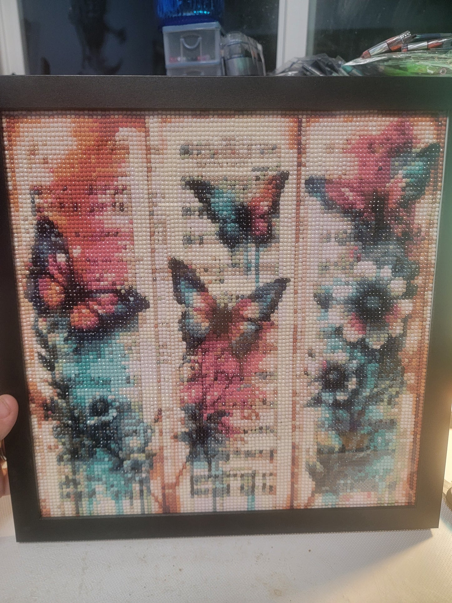 Music Themed Diamond Art