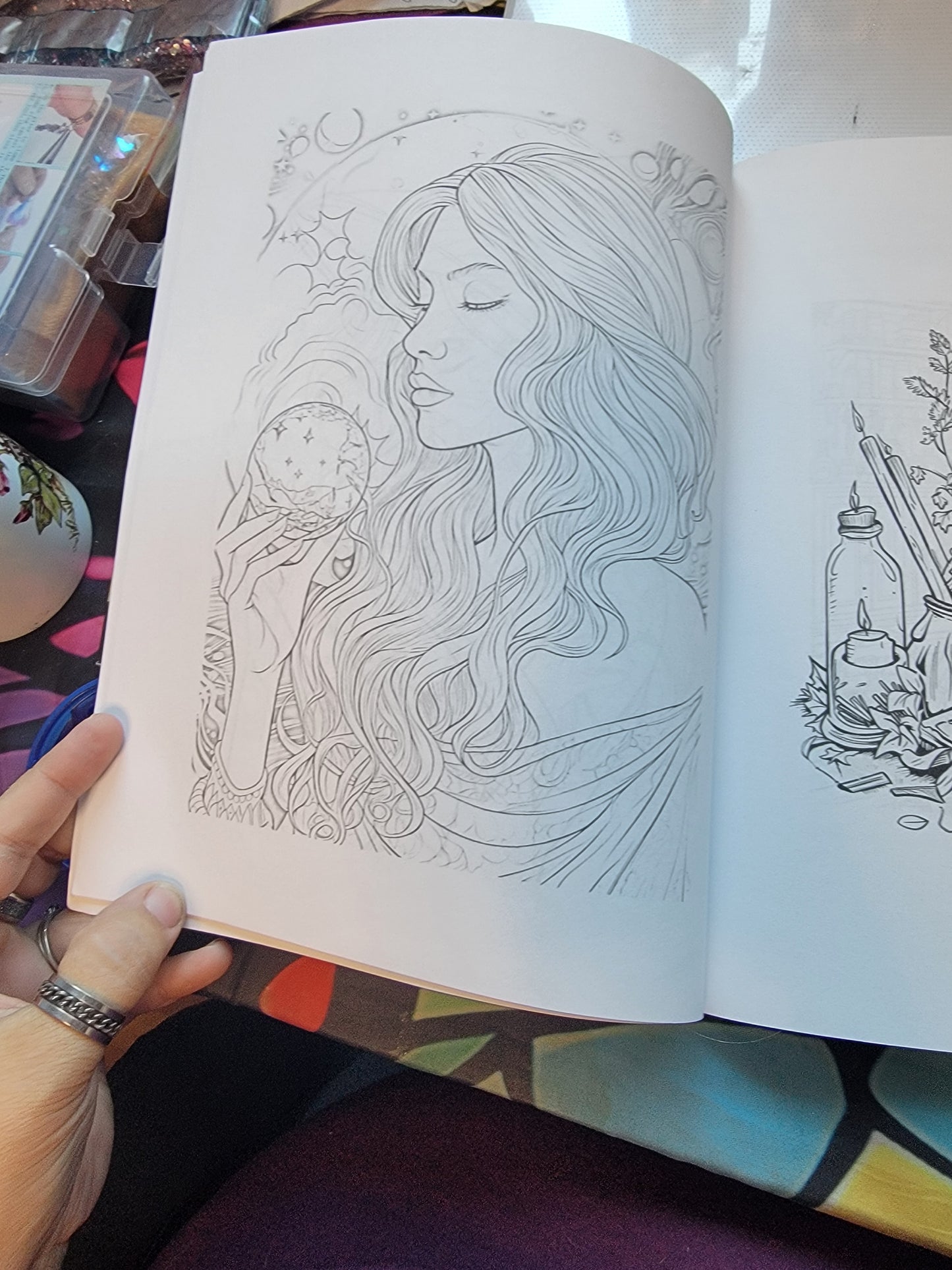 Coloring Books