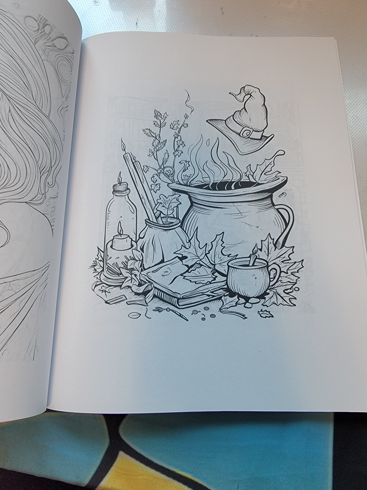 Coloring Books