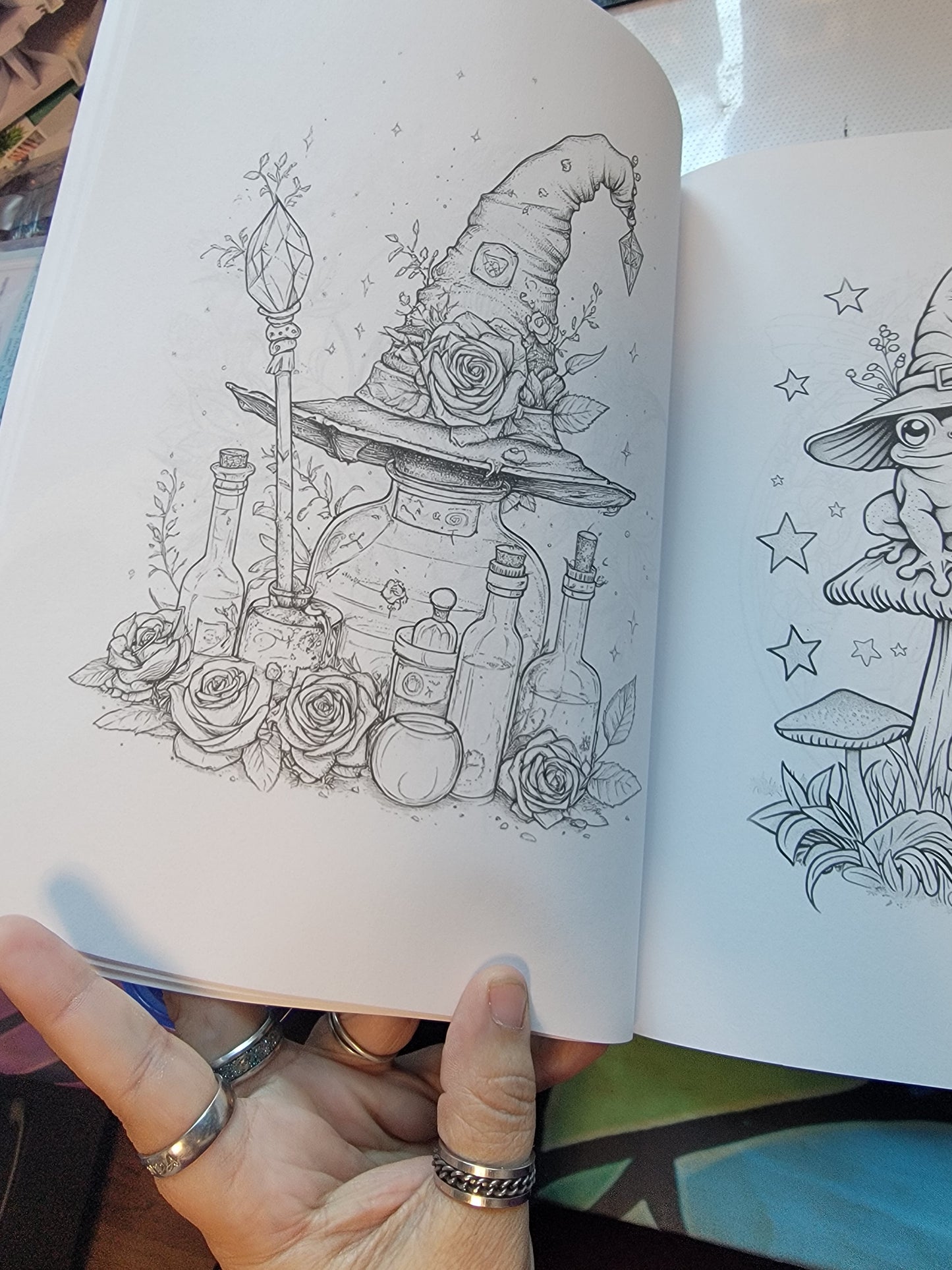 Coloring Books