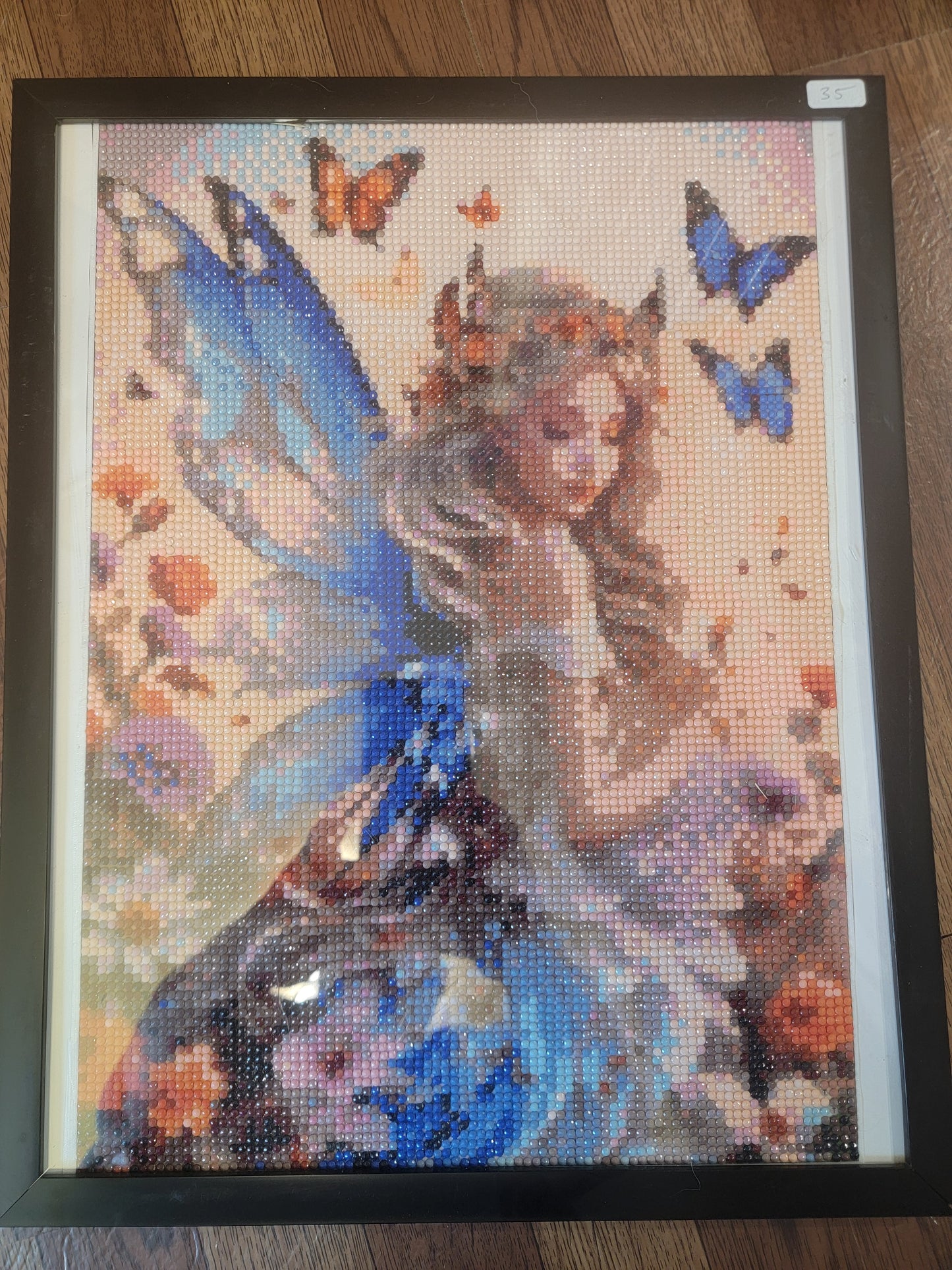 Fantasy Themed Diamond Art