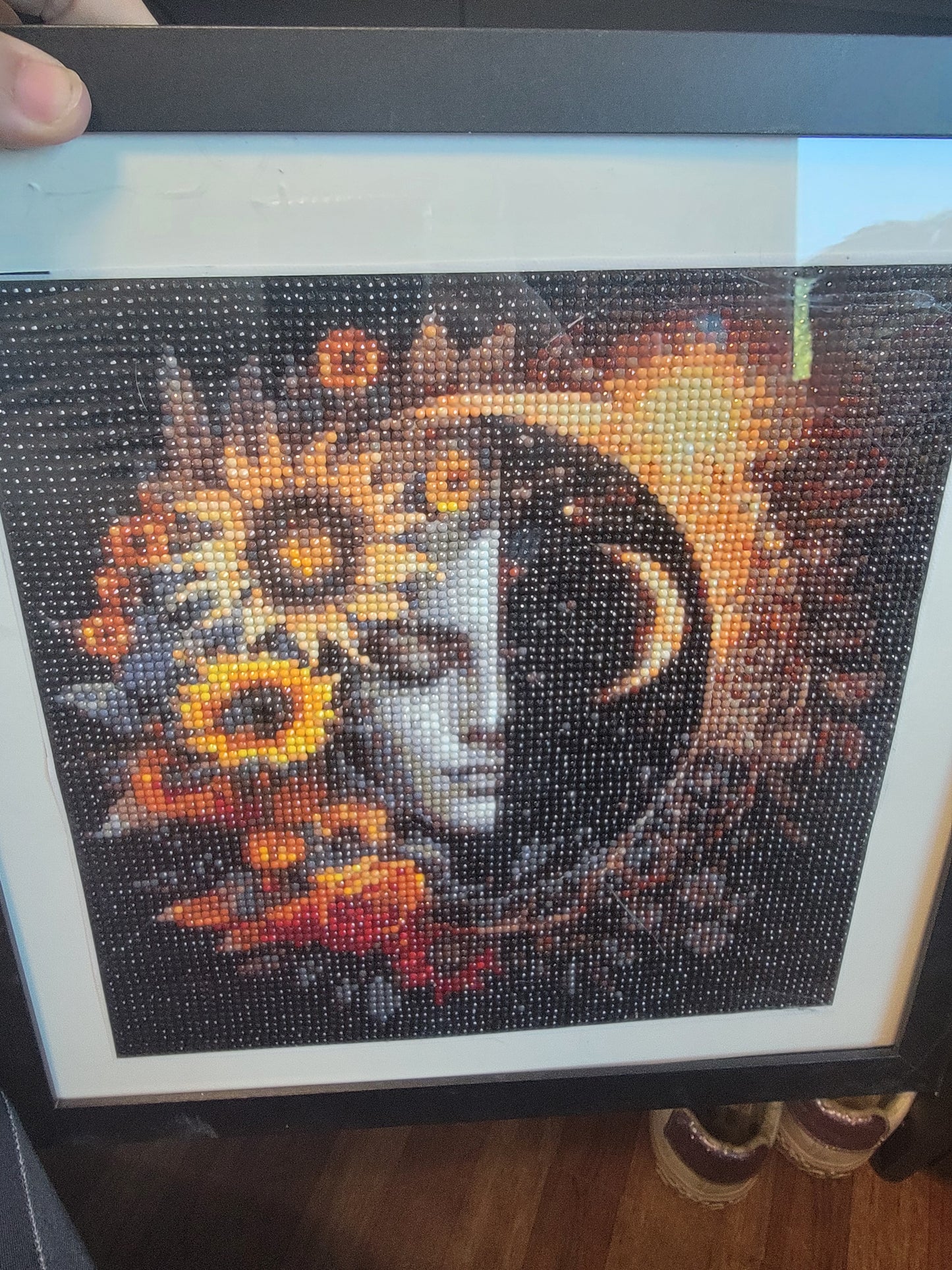 Wicca/Horror/Gothic/Halloween Themed Diamond Art