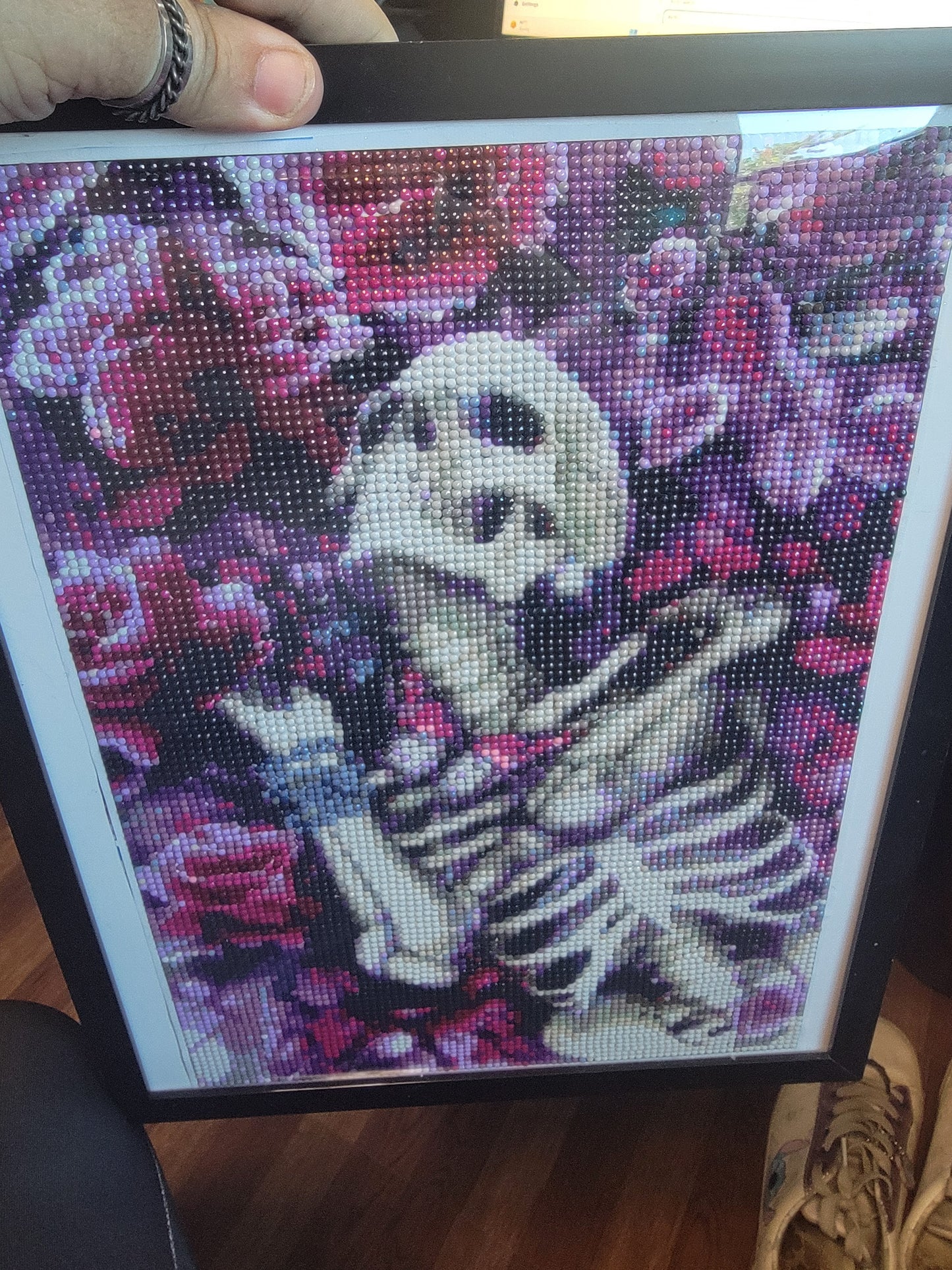 Wicca/Horror/Gothic/Halloween Themed Diamond Art