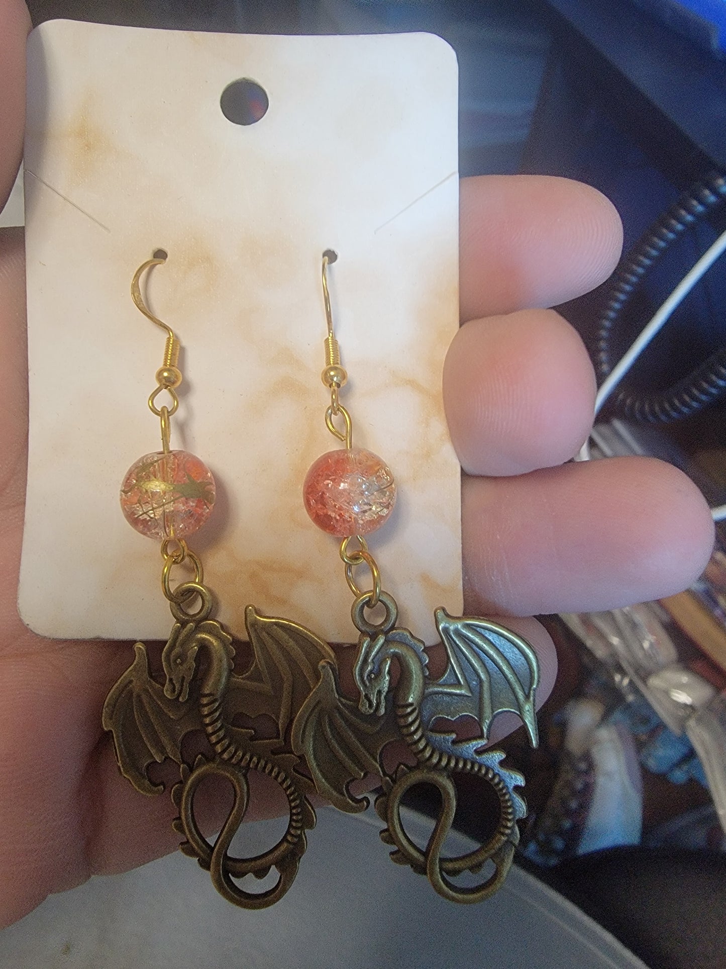Earrings