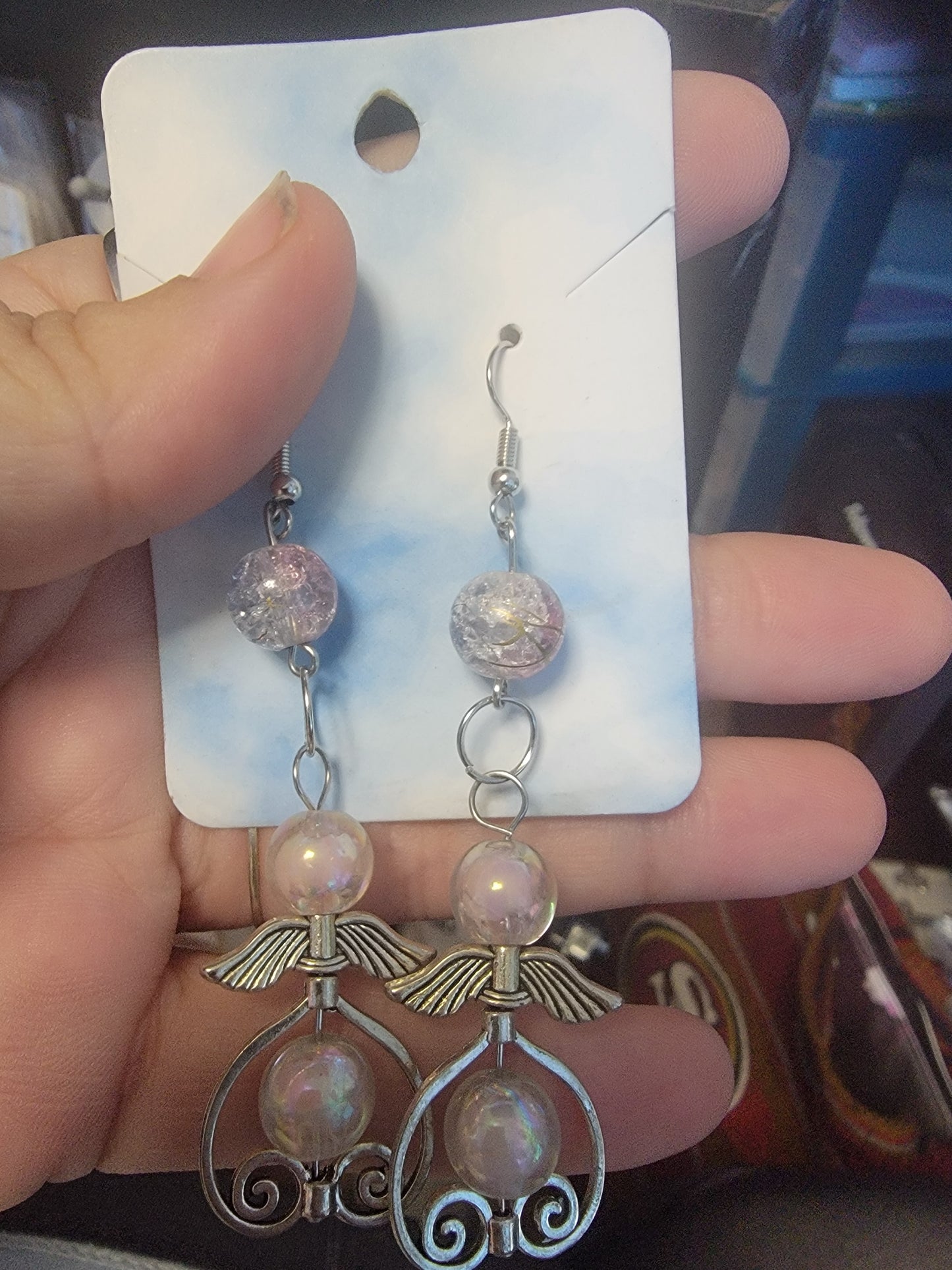 Earrings