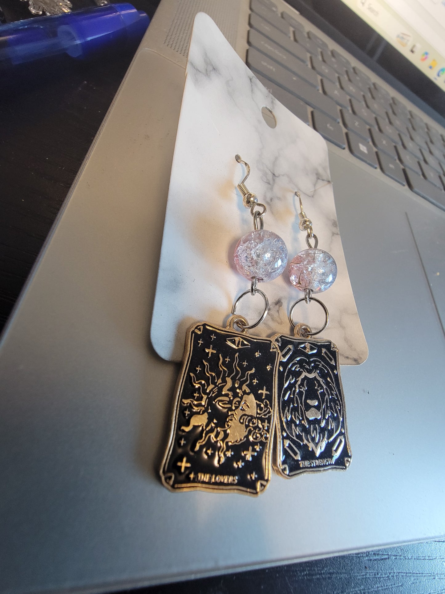 Earrings