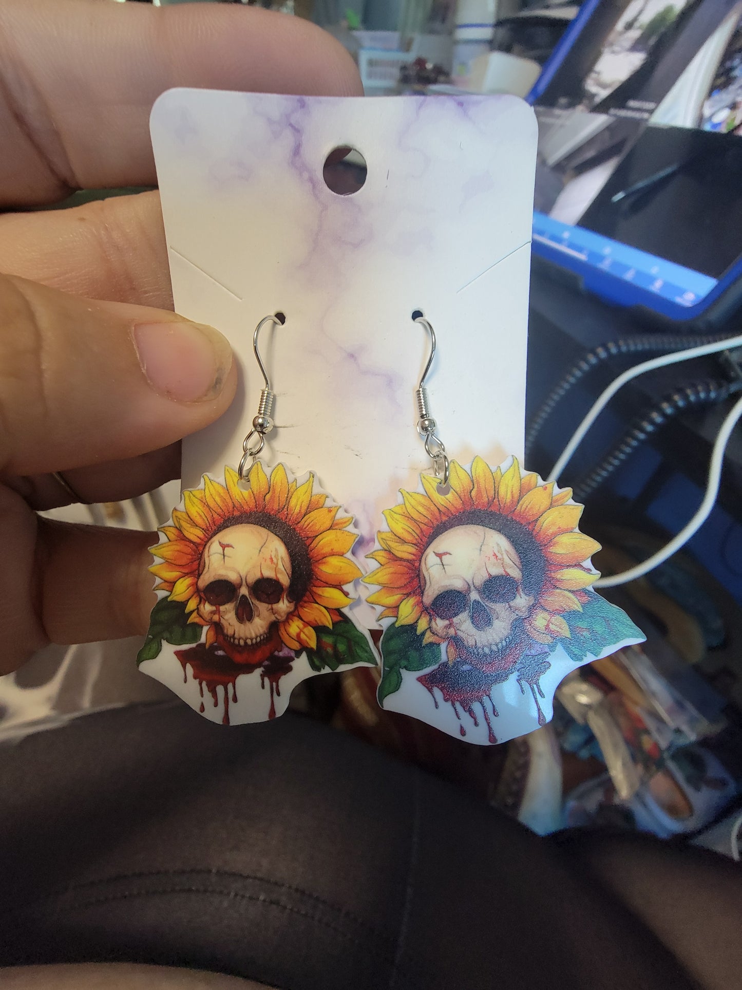 Earrings