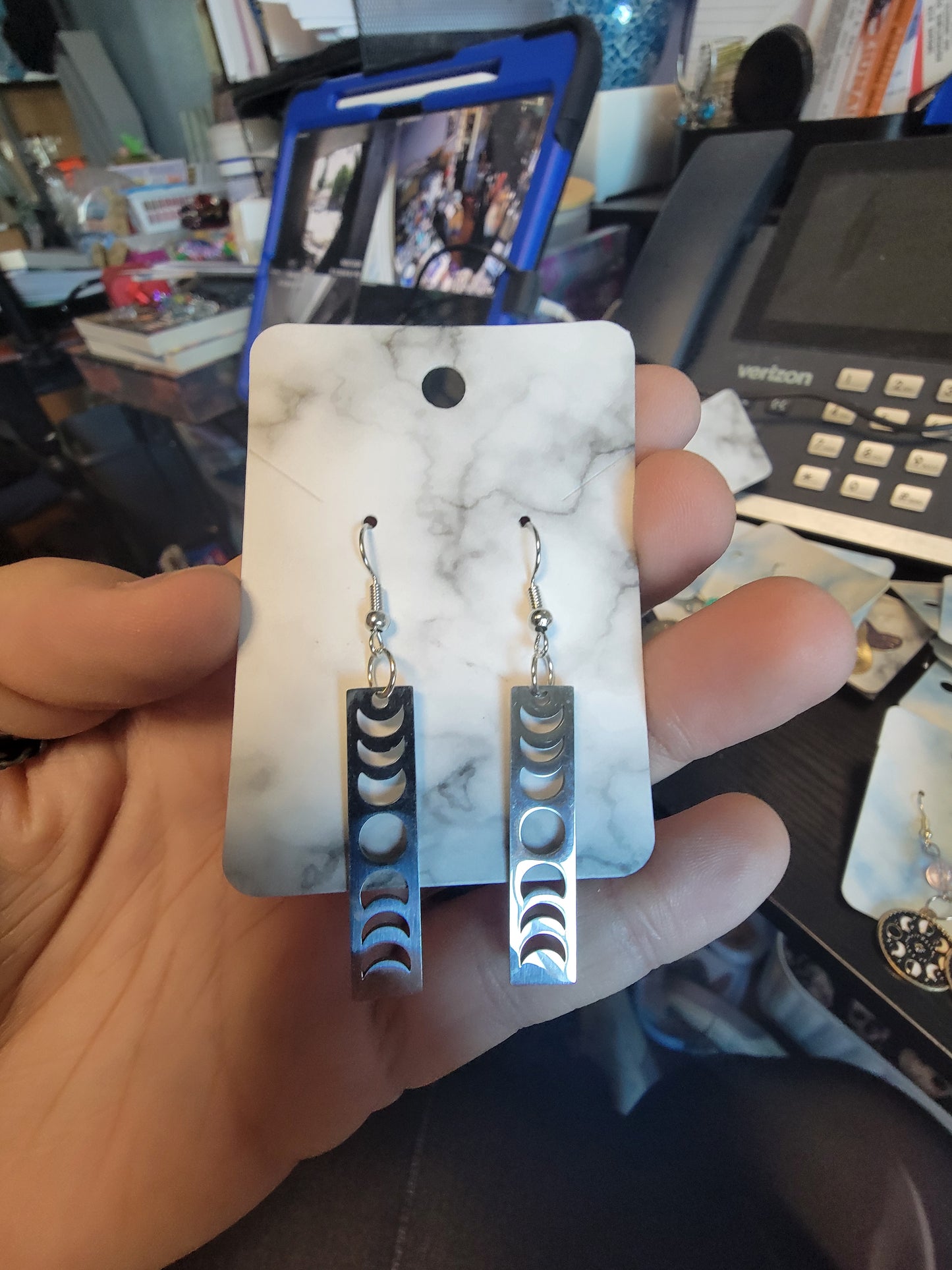 Earrings