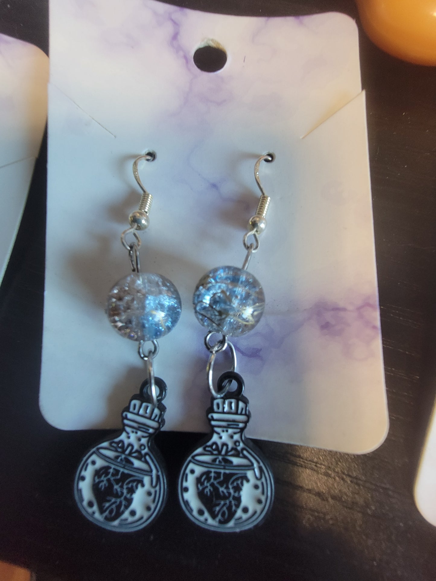 Earrings