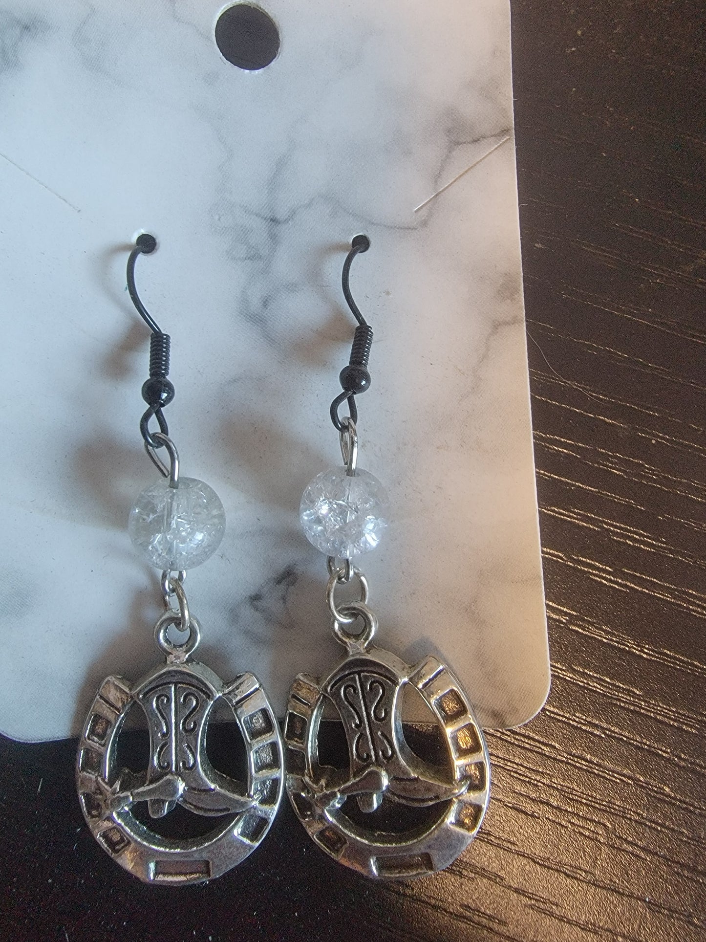 Earrings
