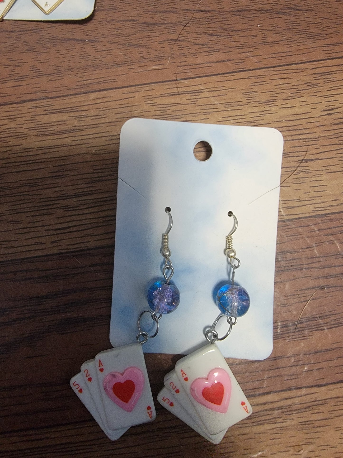 Earrings