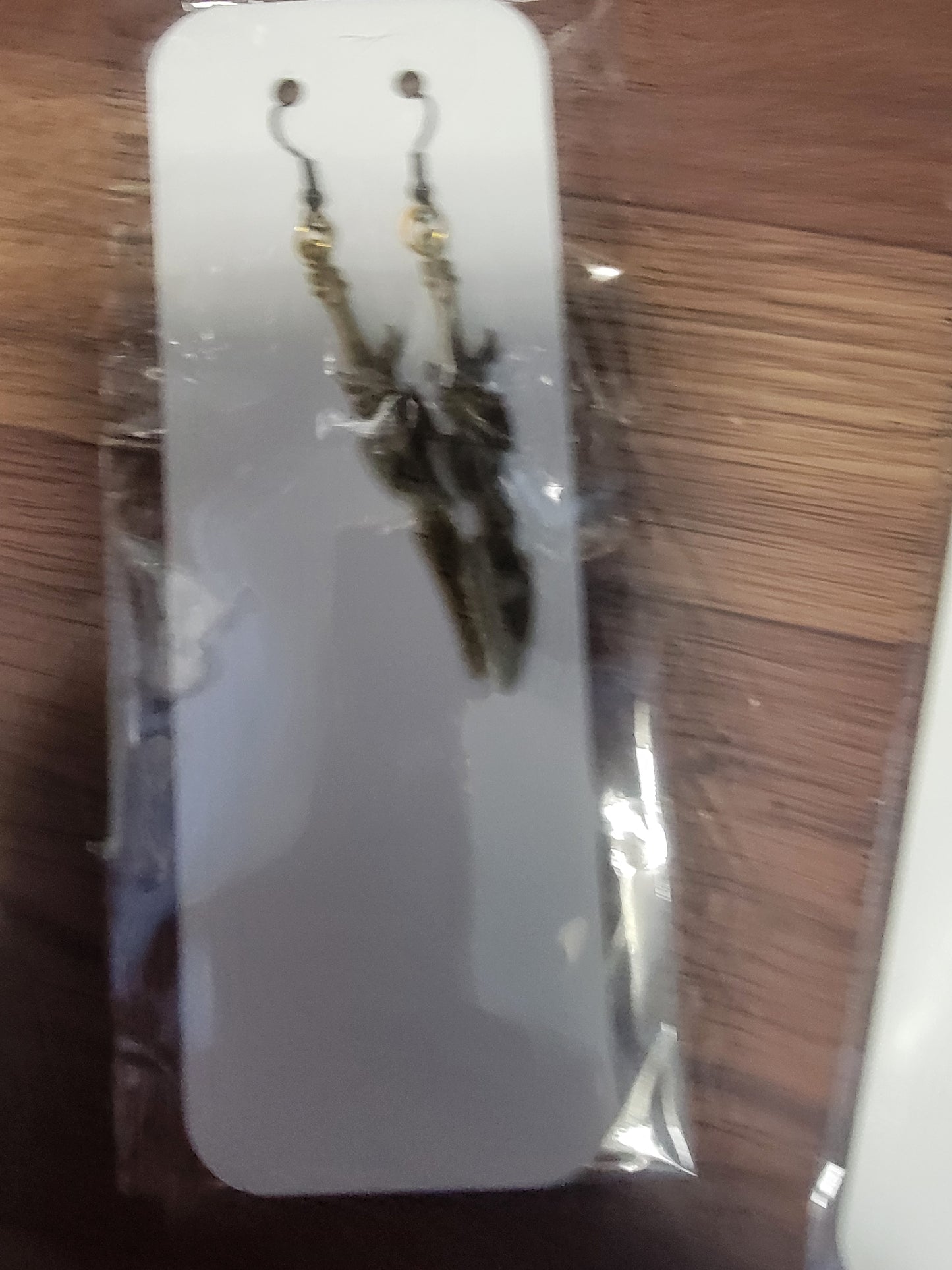 Earrings
