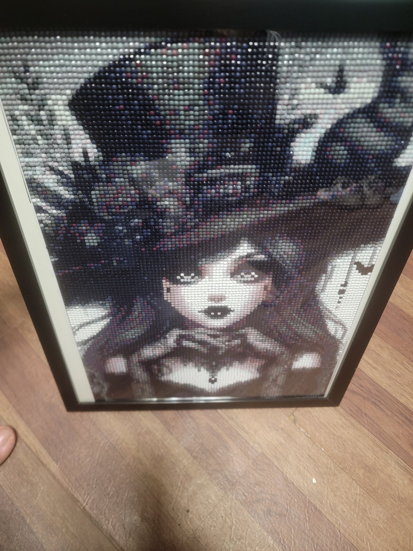Wicca/Horror/Gothic/Halloween Themed Diamond Art
