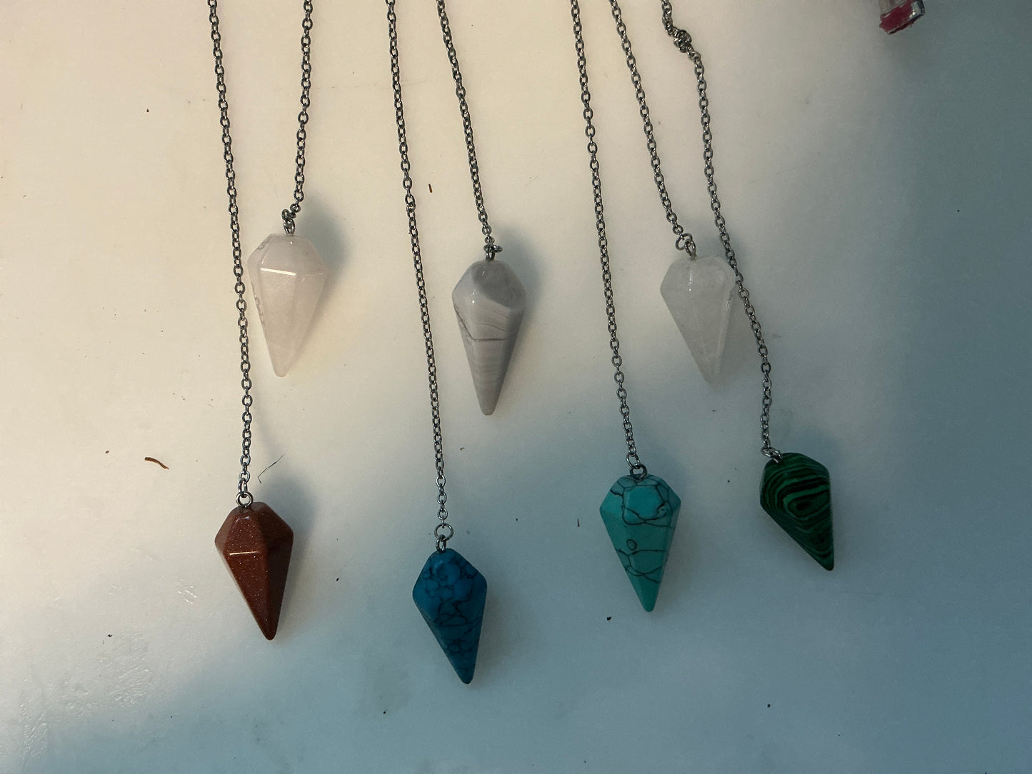 Pendulums