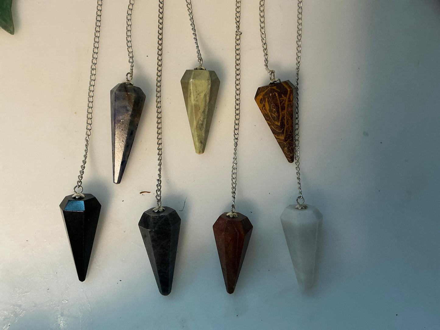 Pendulums