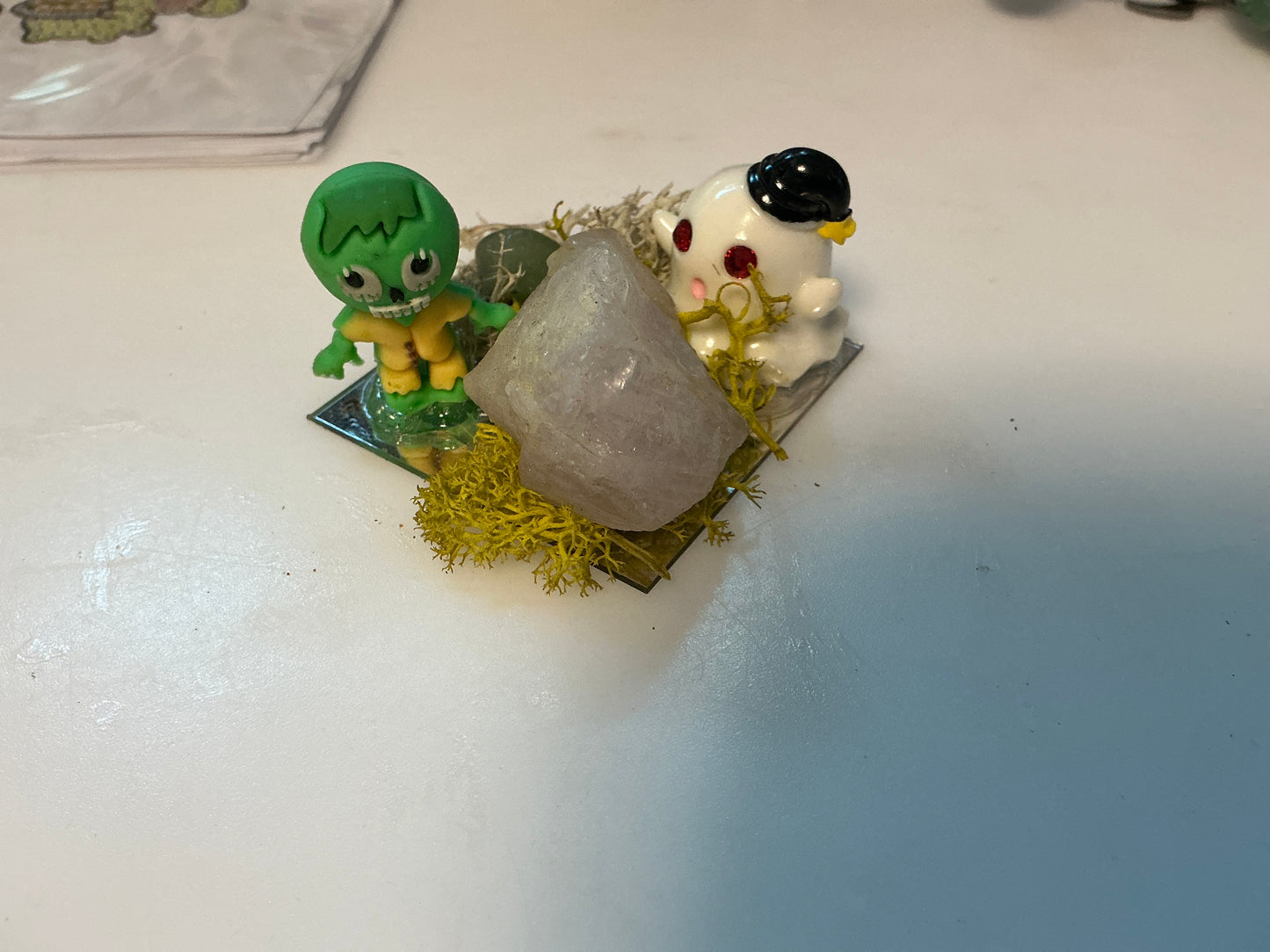 Crystal Buddies