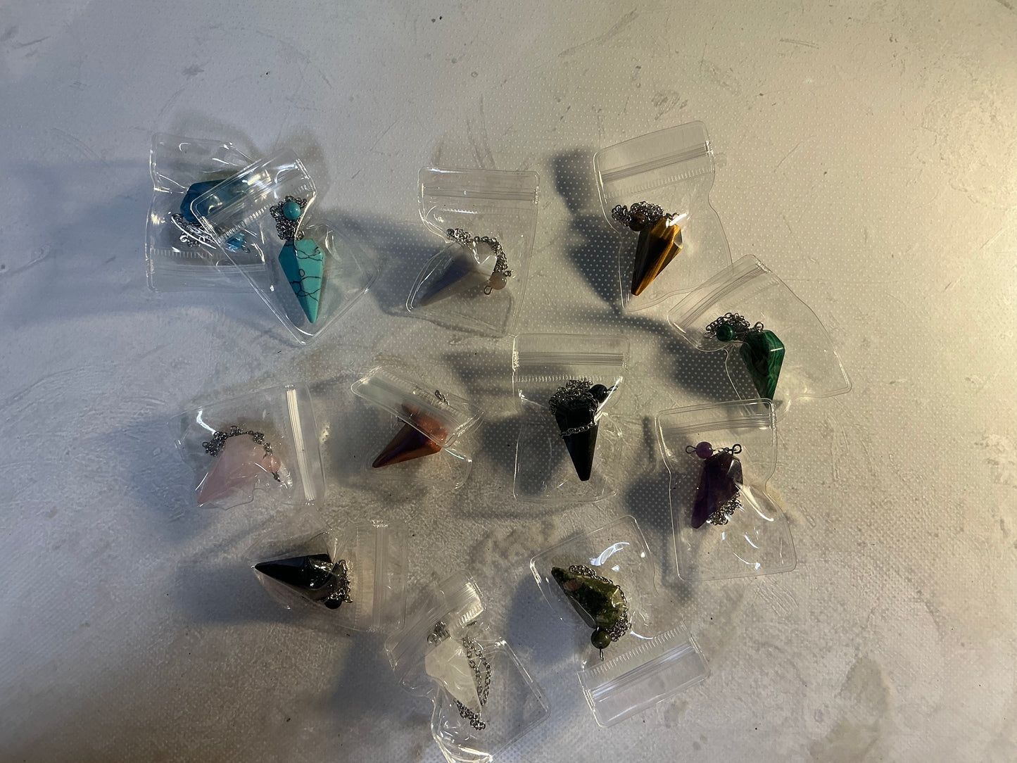 Pendulums