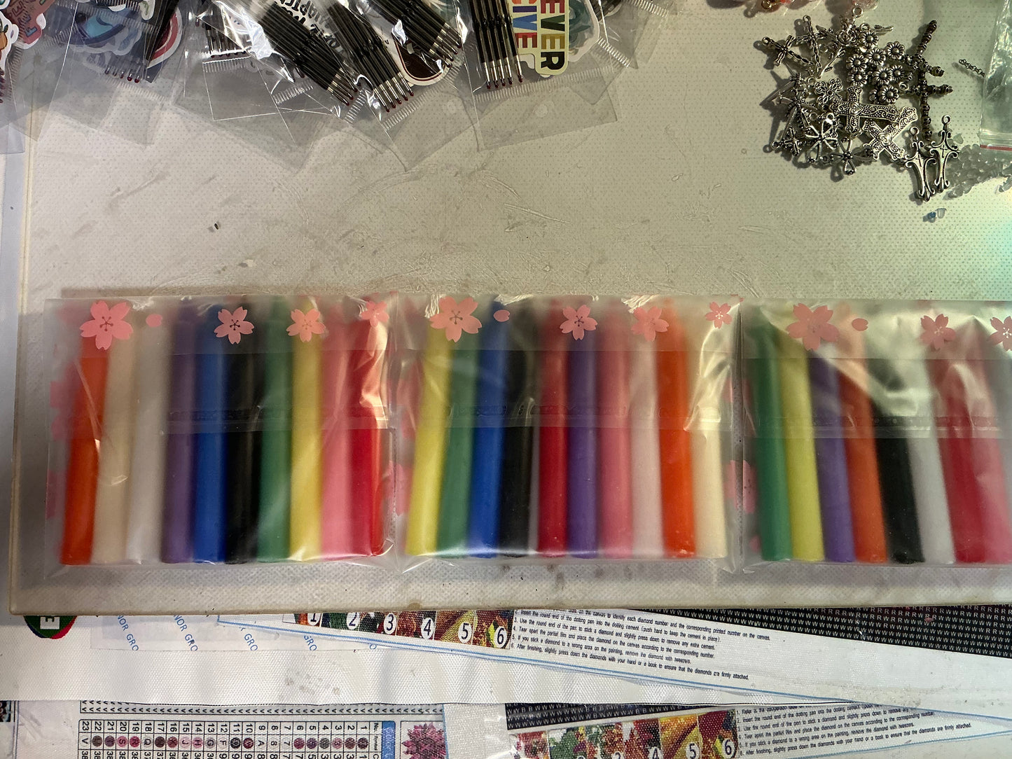 Candle packs