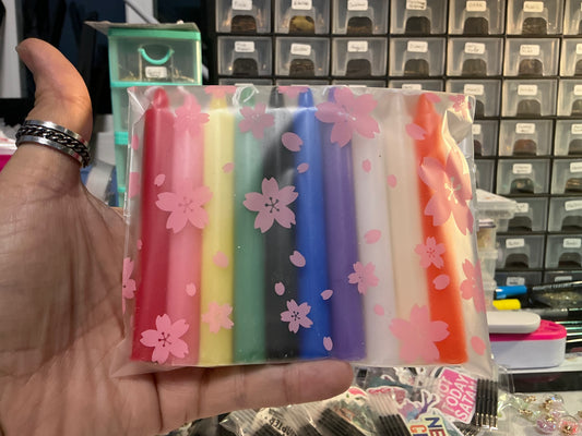Candle packs