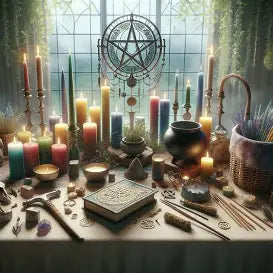 Altar Supplies