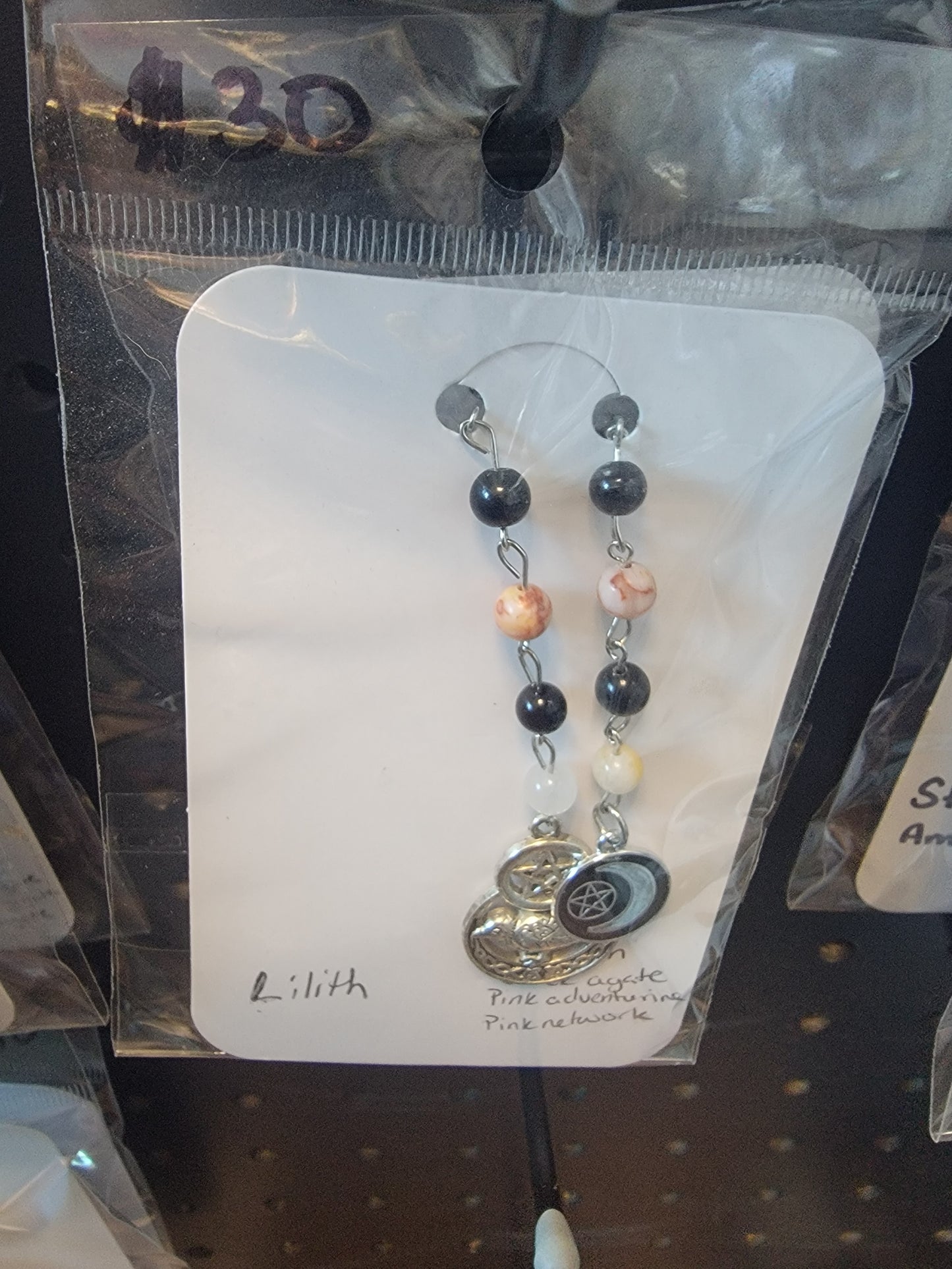 Diety prayer beads