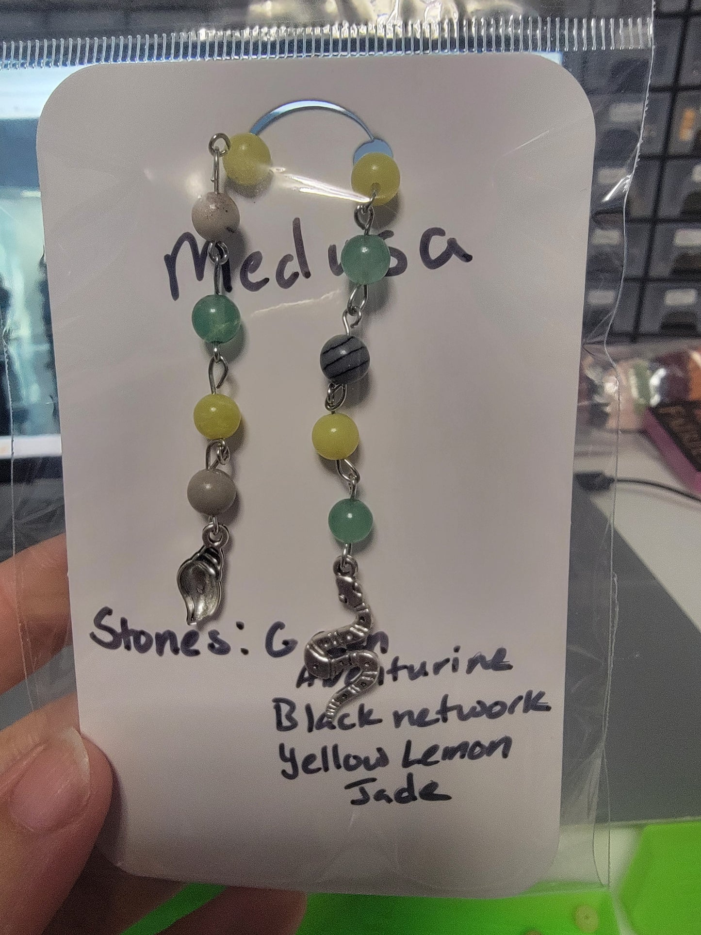 Diety prayer beads