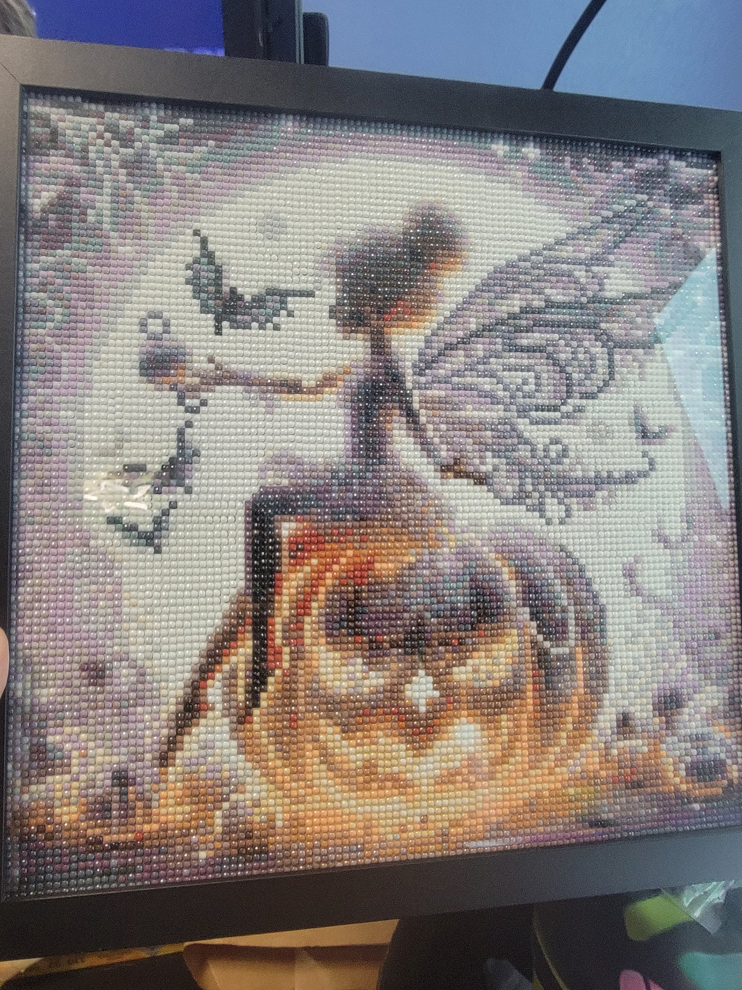 Wicca/Horror/Gothic/Halloween Themed Diamond Art