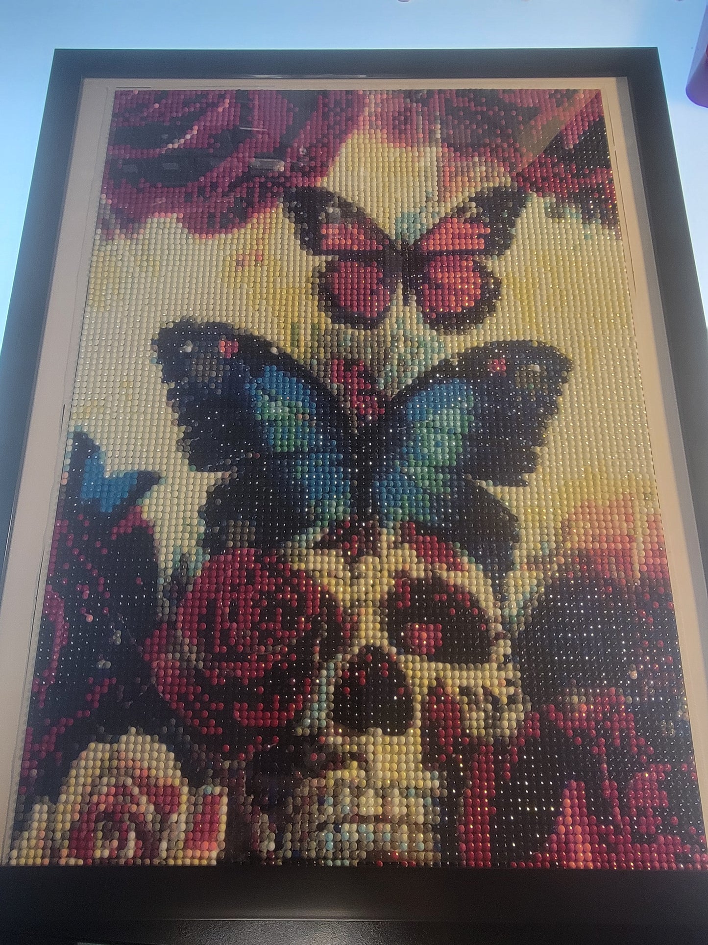 Wicca/Horror/Gothic/Halloween Themed Diamond Art