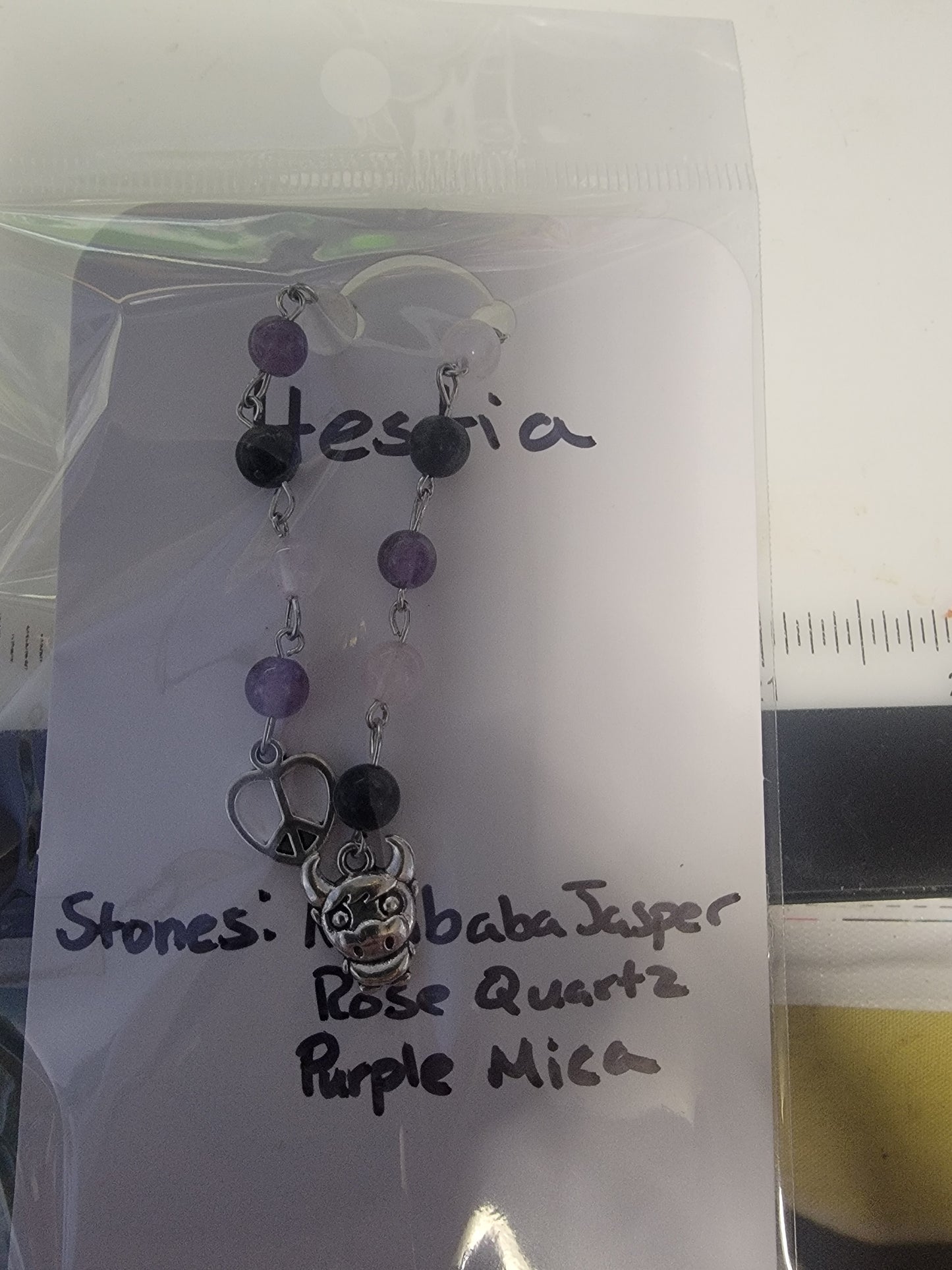 Diety prayer beads