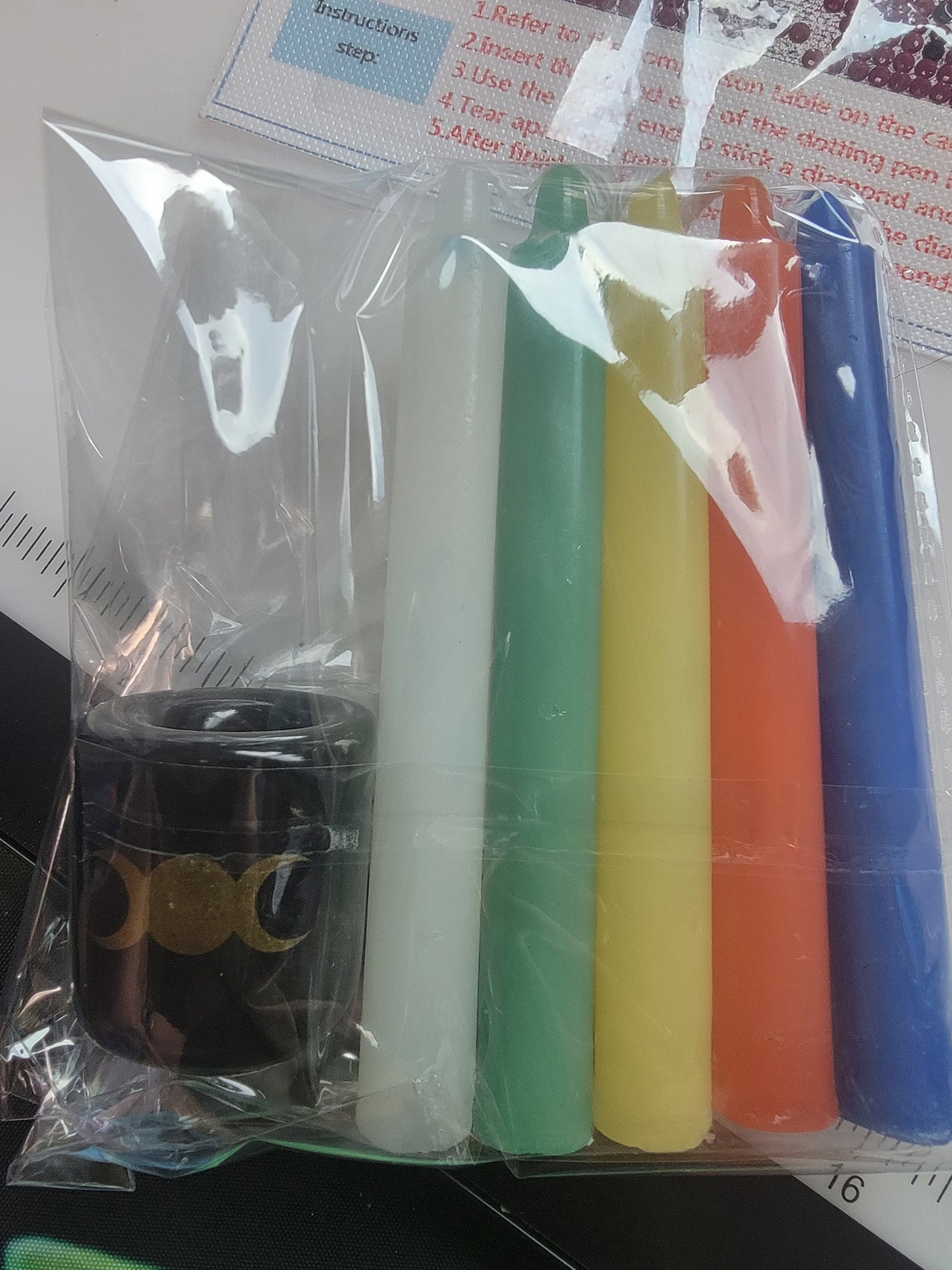 Candle packs